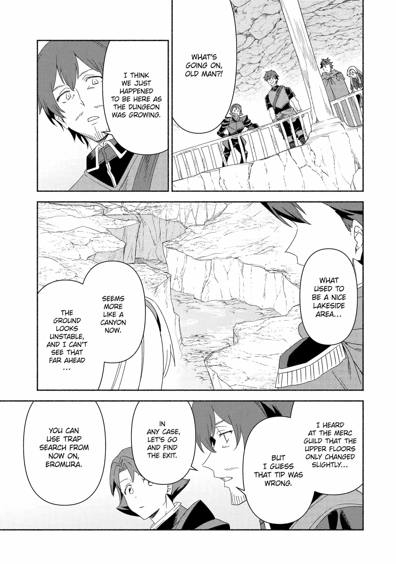Around 40 Kenja no Isekai Seikatsu Nikki ~ Kimana na Isekai Kyoushi Raifu ~ Chapter 82 page 23