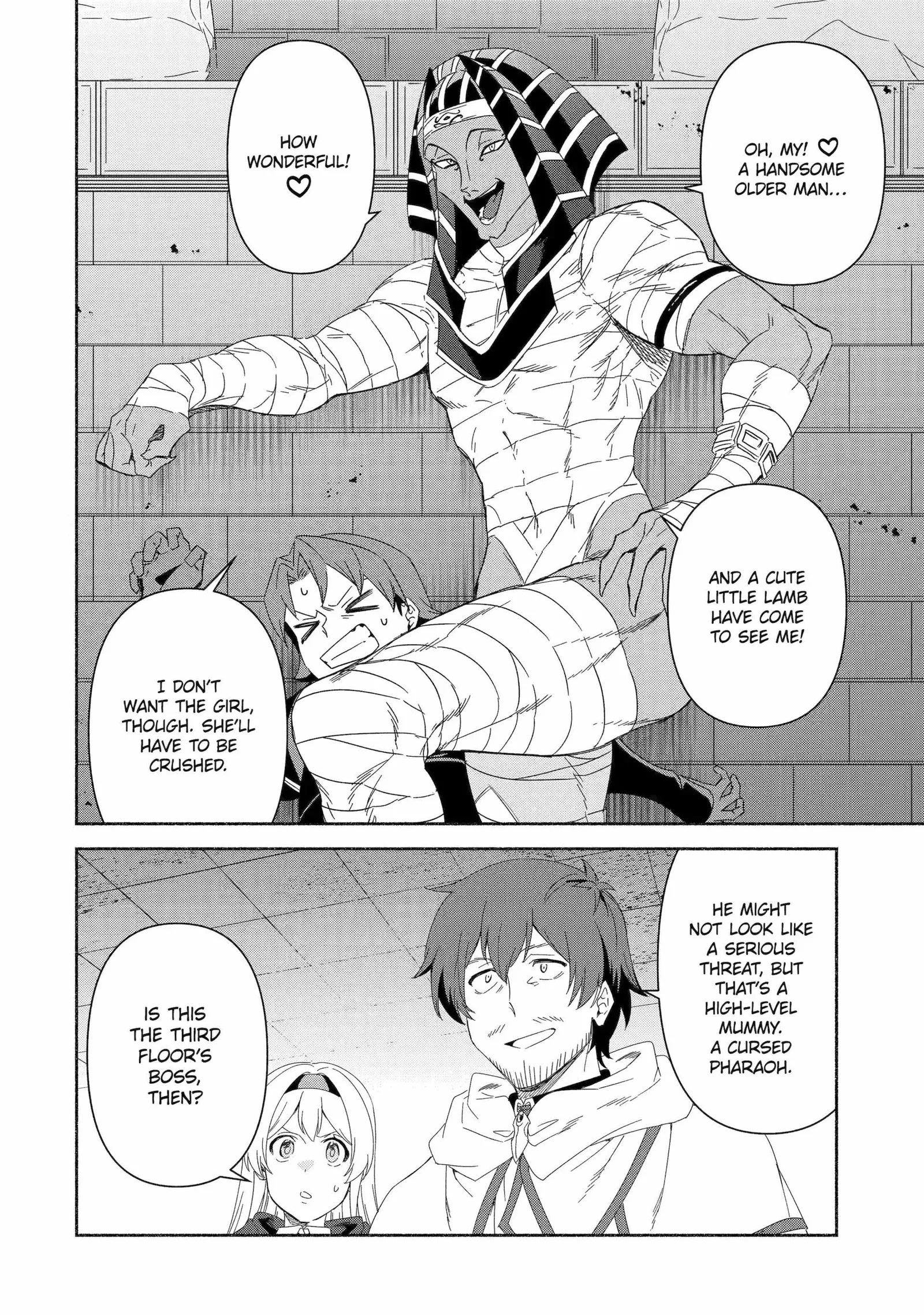 Around 40 Kenja no Isekai Seikatsu Nikki ~ Kimana na Isekai Kyoushi Raifu ~ Chapter 83 page 18