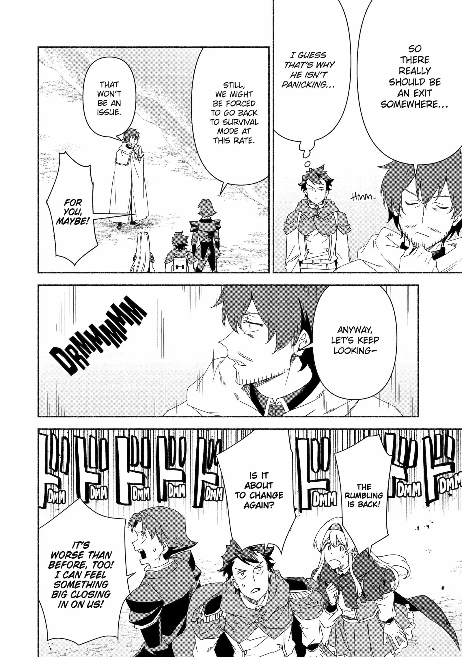 Around 40 Kenja no Isekai Seikatsu Nikki ~ Kimana na Isekai Kyoushi Raifu ~ Chapter 82 page 26