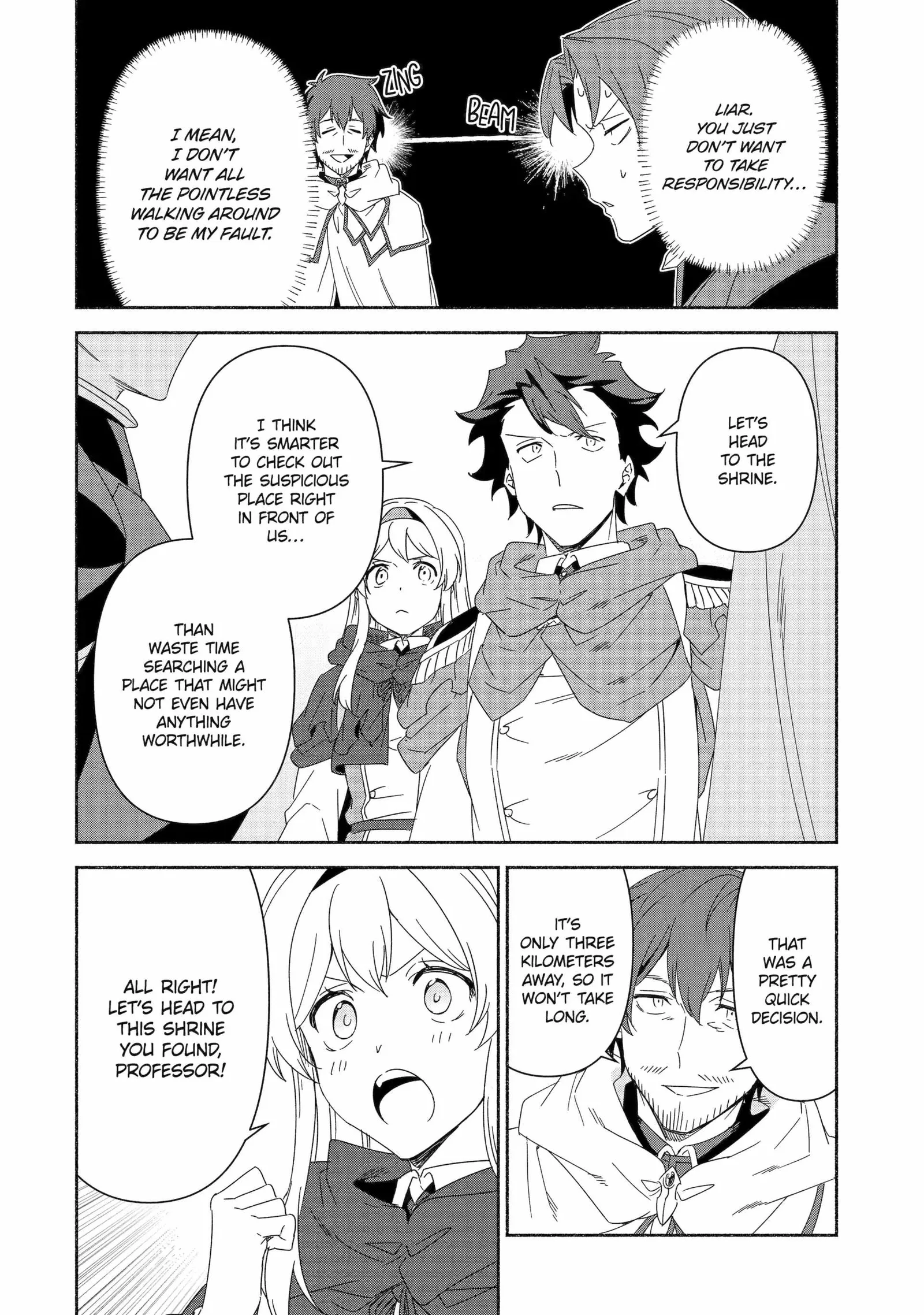 Around 40 Kenja no Isekai Seikatsu Nikki ~ Kimana na Isekai Kyoushi Raifu ~ Chapter 82 page 30