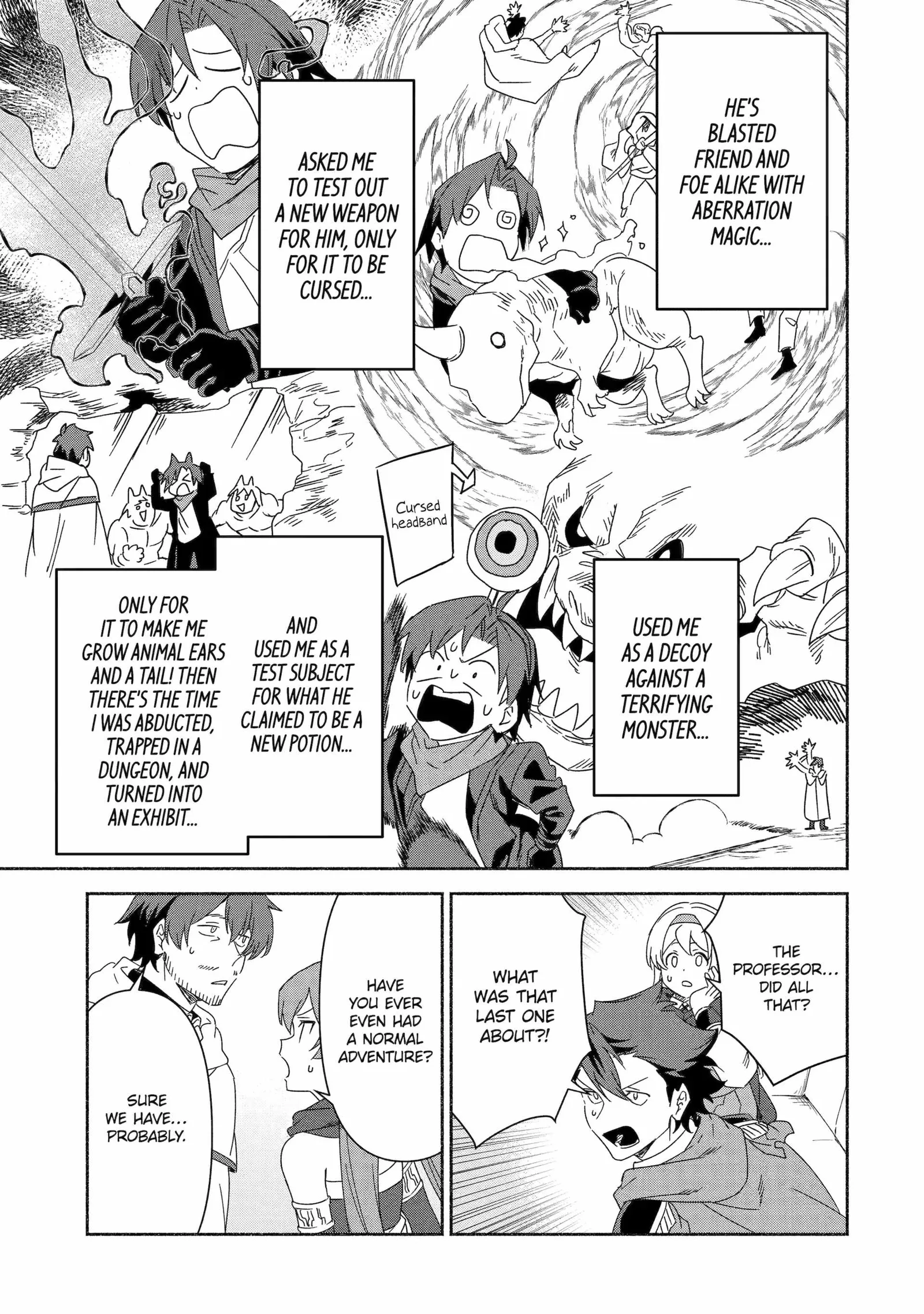 Around 40 Kenja no Isekai Seikatsu Nikki ~ Kimana na Isekai Kyoushi Raifu ~ Chapter 78 page 29