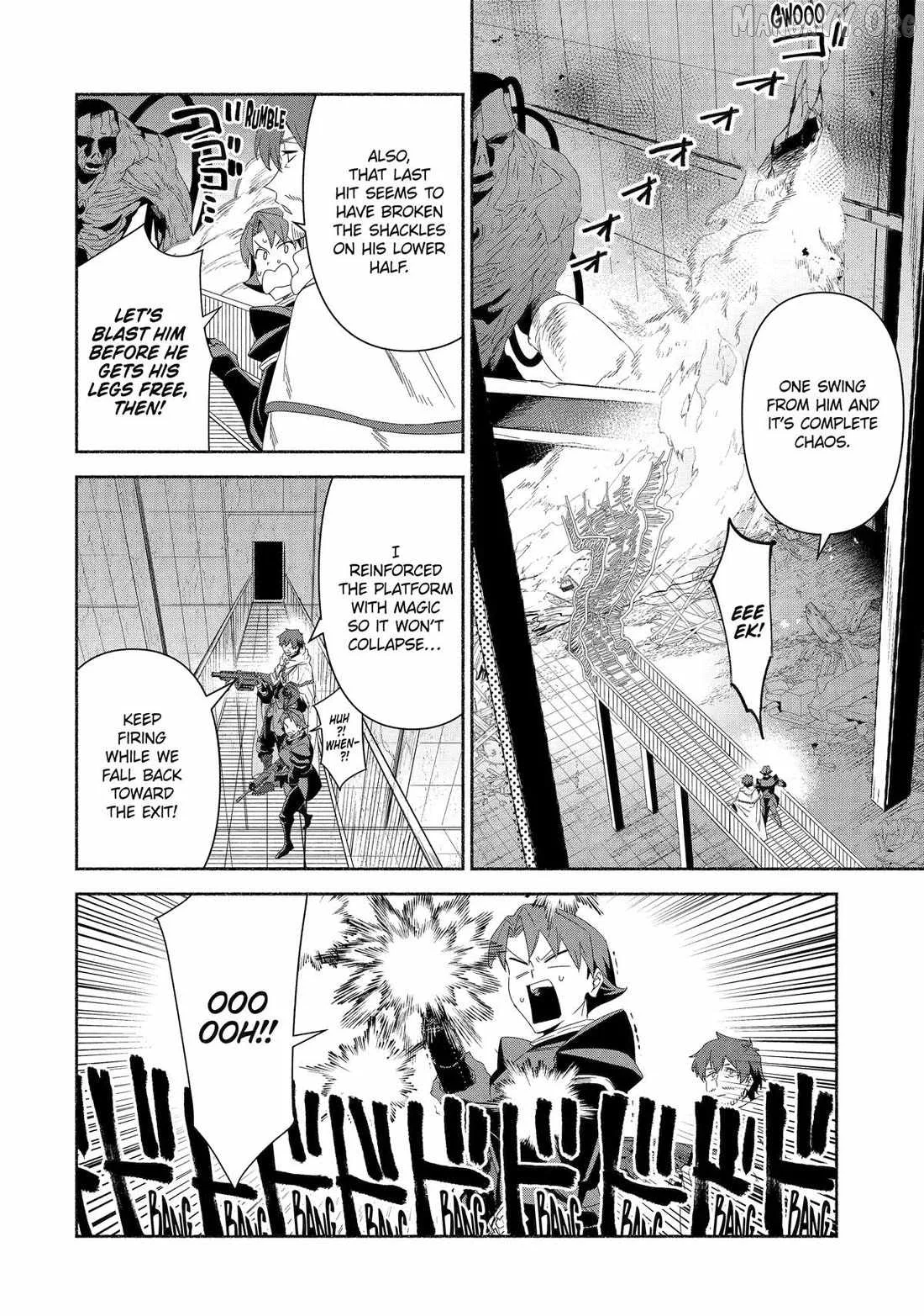 Around 40 Kenja no Isekai Seikatsu Nikki ~ Kimana na Isekai Kyoushi Raifu ~ Chapter 87 page 9