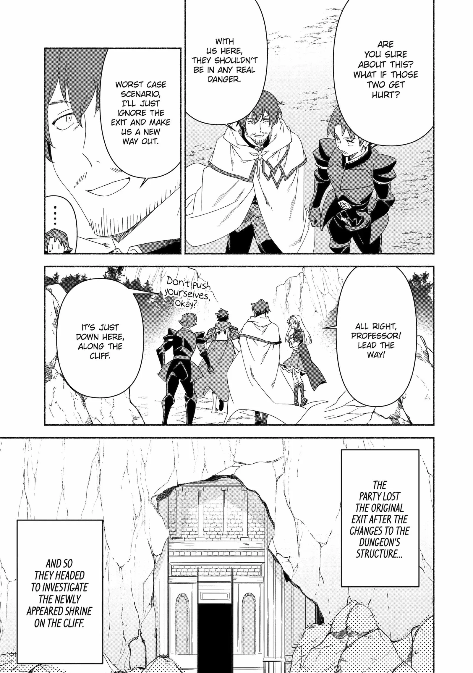 Around 40 Kenja no Isekai Seikatsu Nikki ~ Kimana na Isekai Kyoushi Raifu ~ Chapter 82 page 31