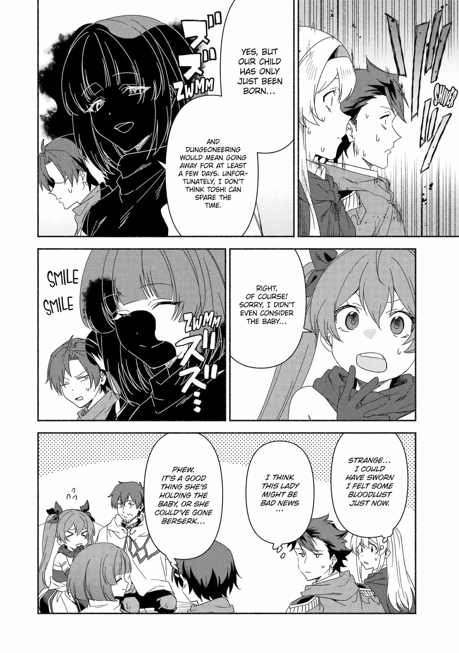 Around 40 Kenja no Isekai Seikatsu Nikki ~ Kimana na Isekai Kyoushi Raifu ~ Chapter 78 page 26
