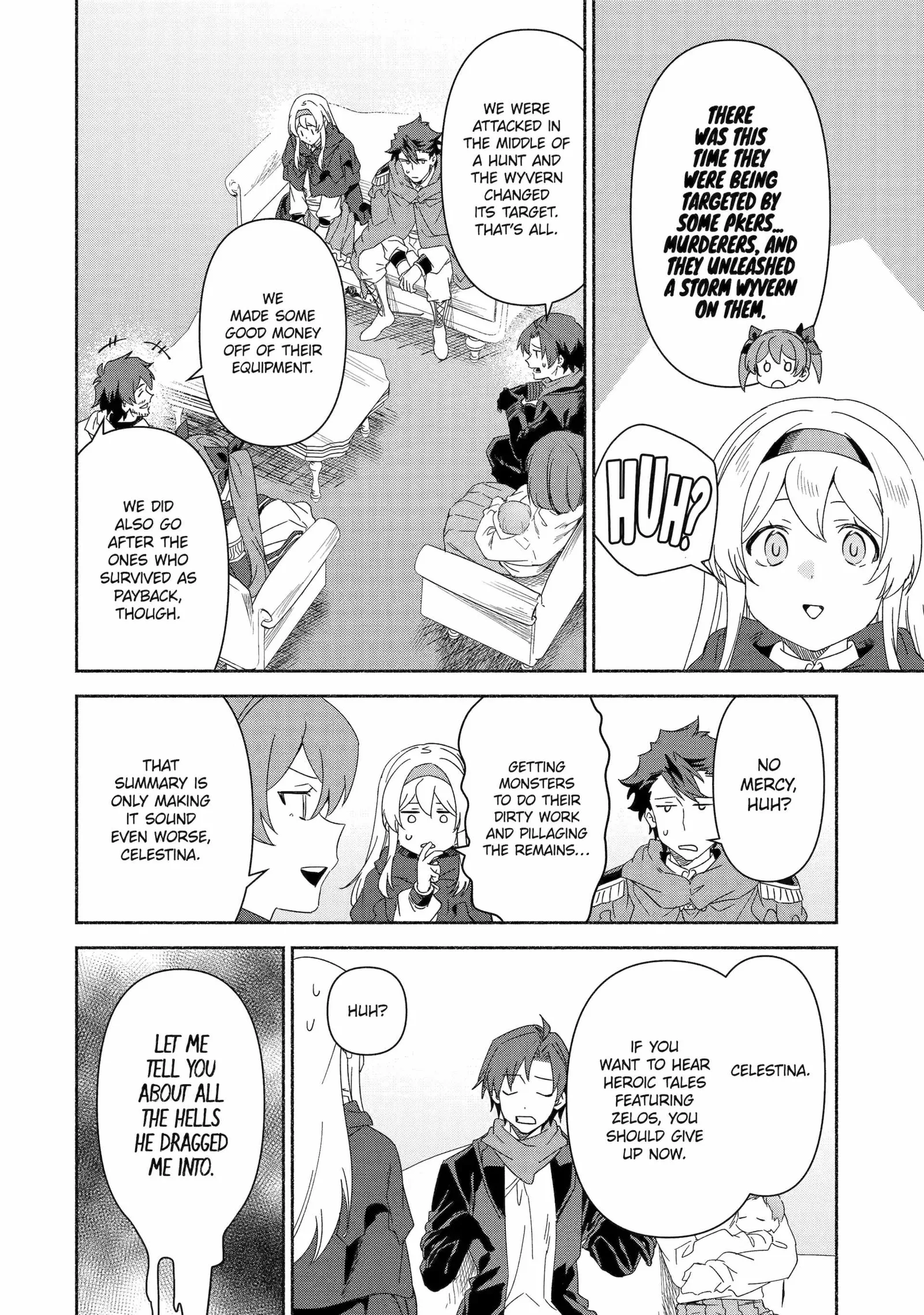Around 40 Kenja no Isekai Seikatsu Nikki ~ Kimana na Isekai Kyoushi Raifu ~ Chapter 78 page 28