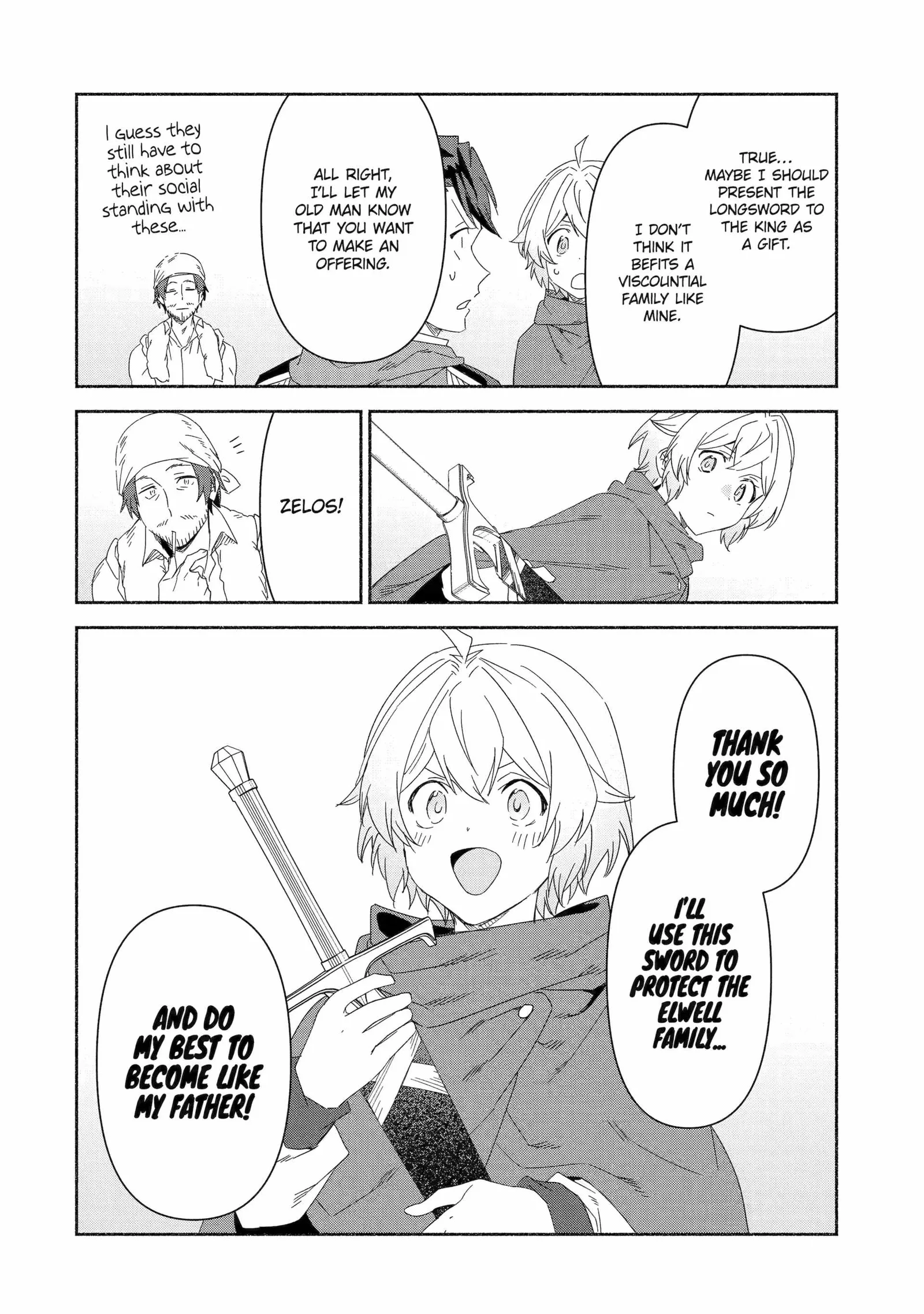 Around 40 Kenja no Isekai Seikatsu Nikki ~ Kimana na Isekai Kyoushi Raifu ~ Chapter 79 page 36