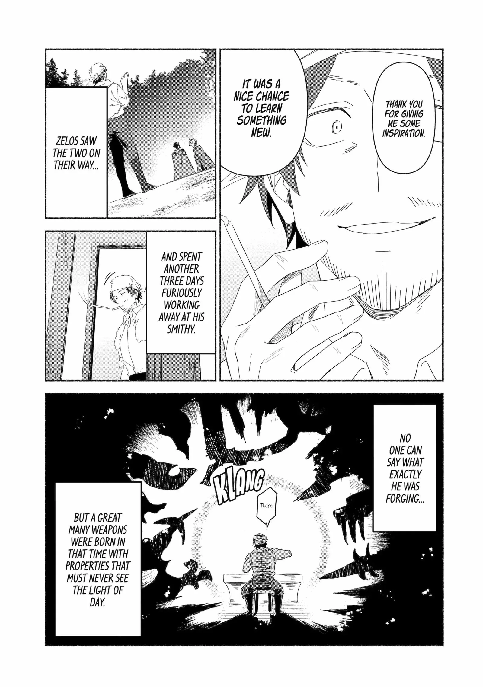 Around 40 Kenja no Isekai Seikatsu Nikki ~ Kimana na Isekai Kyoushi Raifu ~ Chapter 79 page 37