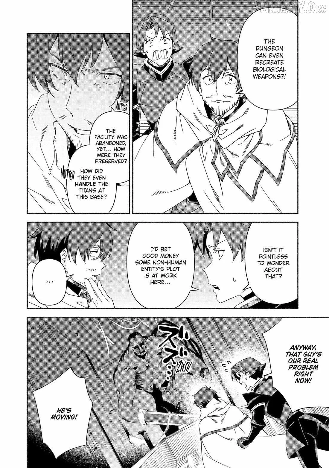 Around 40 Kenja no Isekai Seikatsu Nikki ~ Kimana na Isekai Kyoushi Raifu ~ Chapter 87 page 5