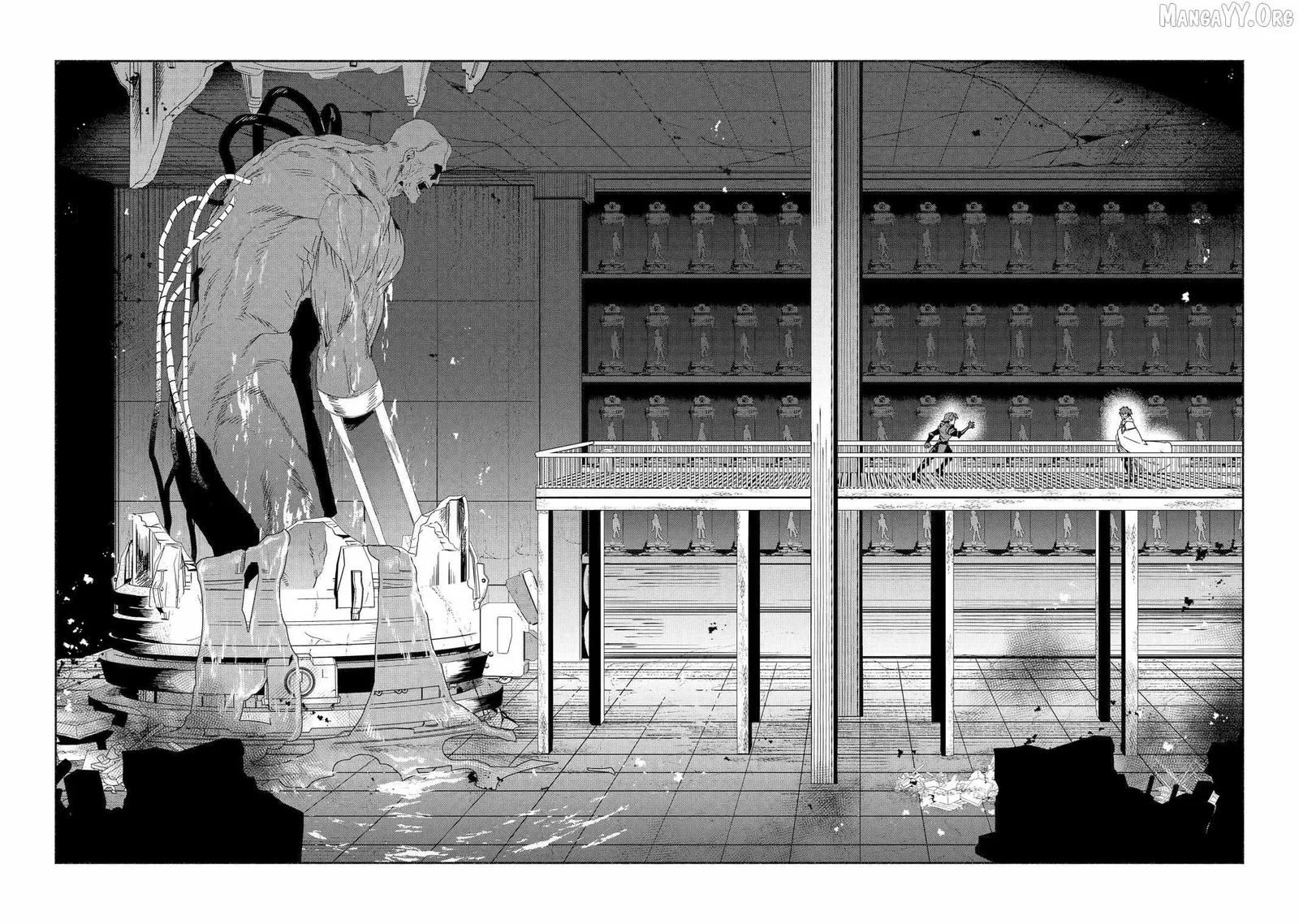 Around 40 Kenja no Isekai Seikatsu Nikki ~ Kimana na Isekai Kyoushi Raifu ~ Chapter 87 page 4