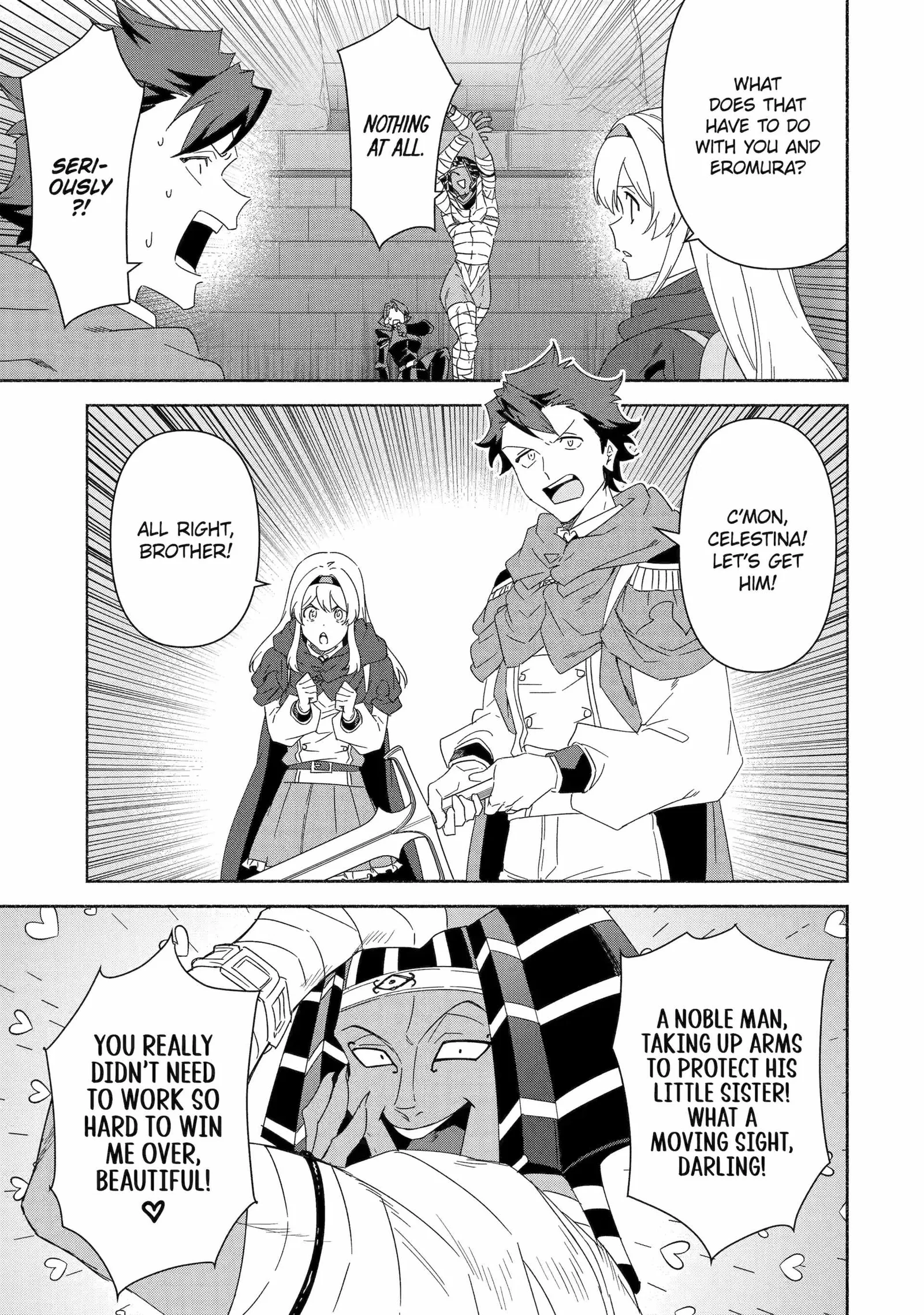 Around 40 Kenja no Isekai Seikatsu Nikki ~ Kimana na Isekai Kyoushi Raifu ~ Chapter 83 page 21