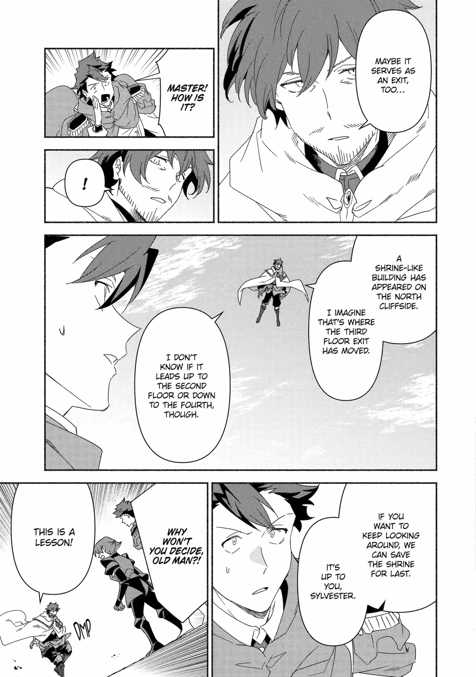 Around 40 Kenja no Isekai Seikatsu Nikki ~ Kimana na Isekai Kyoushi Raifu ~ Chapter 82 page 29