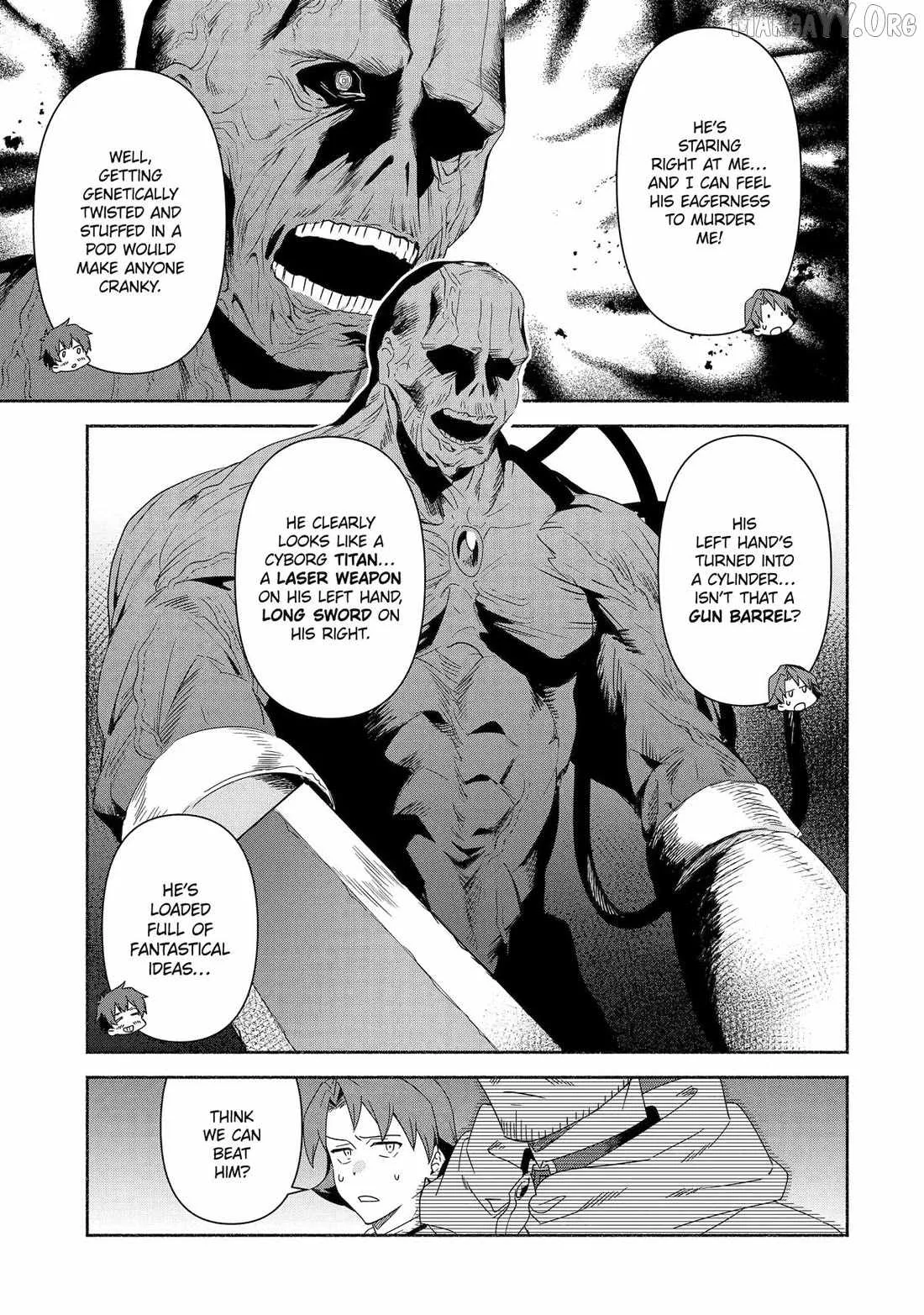 Around 40 Kenja no Isekai Seikatsu Nikki ~ Kimana na Isekai Kyoushi Raifu ~ Chapter 87 page 6