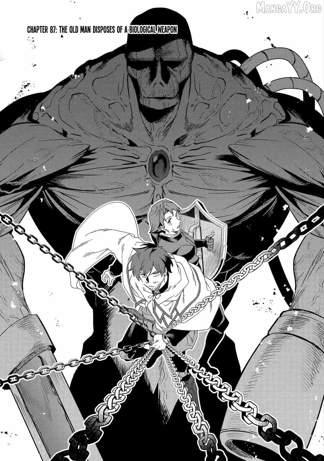 Around 40 Kenja no Isekai Seikatsu Nikki ~ Kimana na Isekai Kyoushi Raifu ~ Chapter 87 page 3