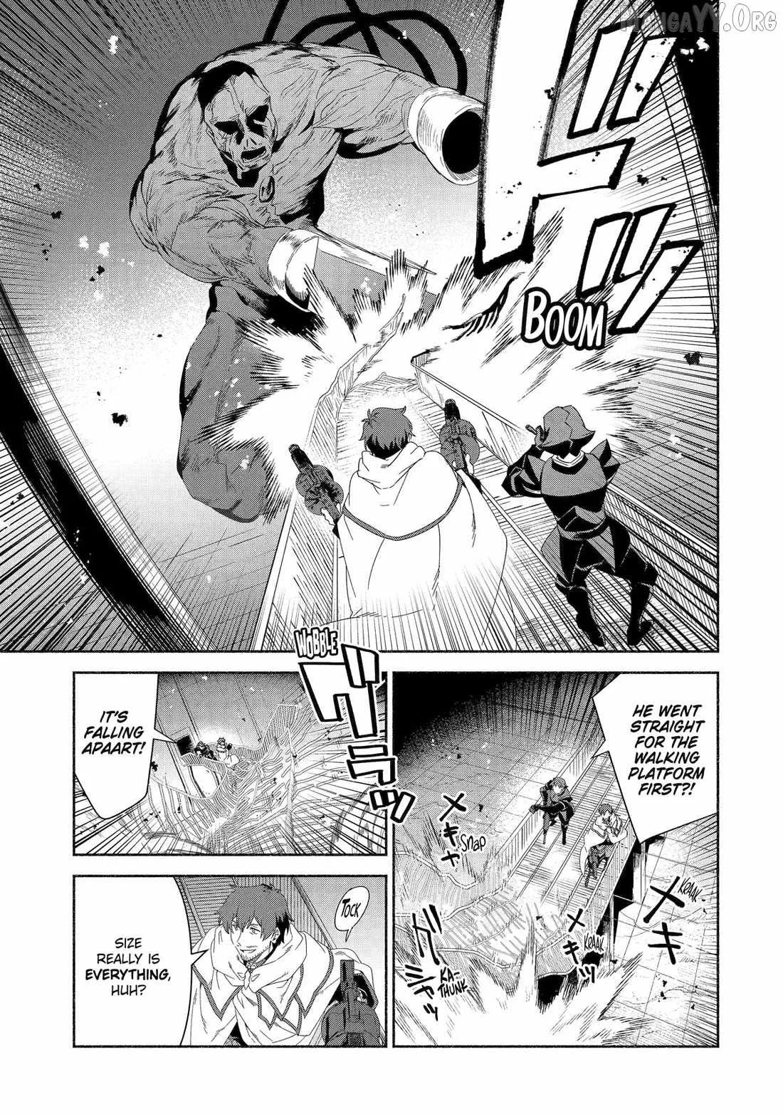 Around 40 Kenja no Isekai Seikatsu Nikki ~ Kimana na Isekai Kyoushi Raifu ~ Chapter 87 page 8