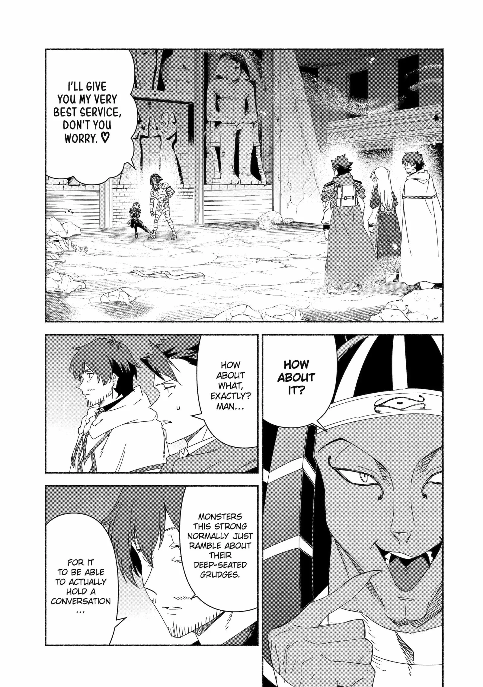 Around 40 Kenja no Isekai Seikatsu Nikki ~ Kimana na Isekai Kyoushi Raifu ~ Chapter 83 page 19