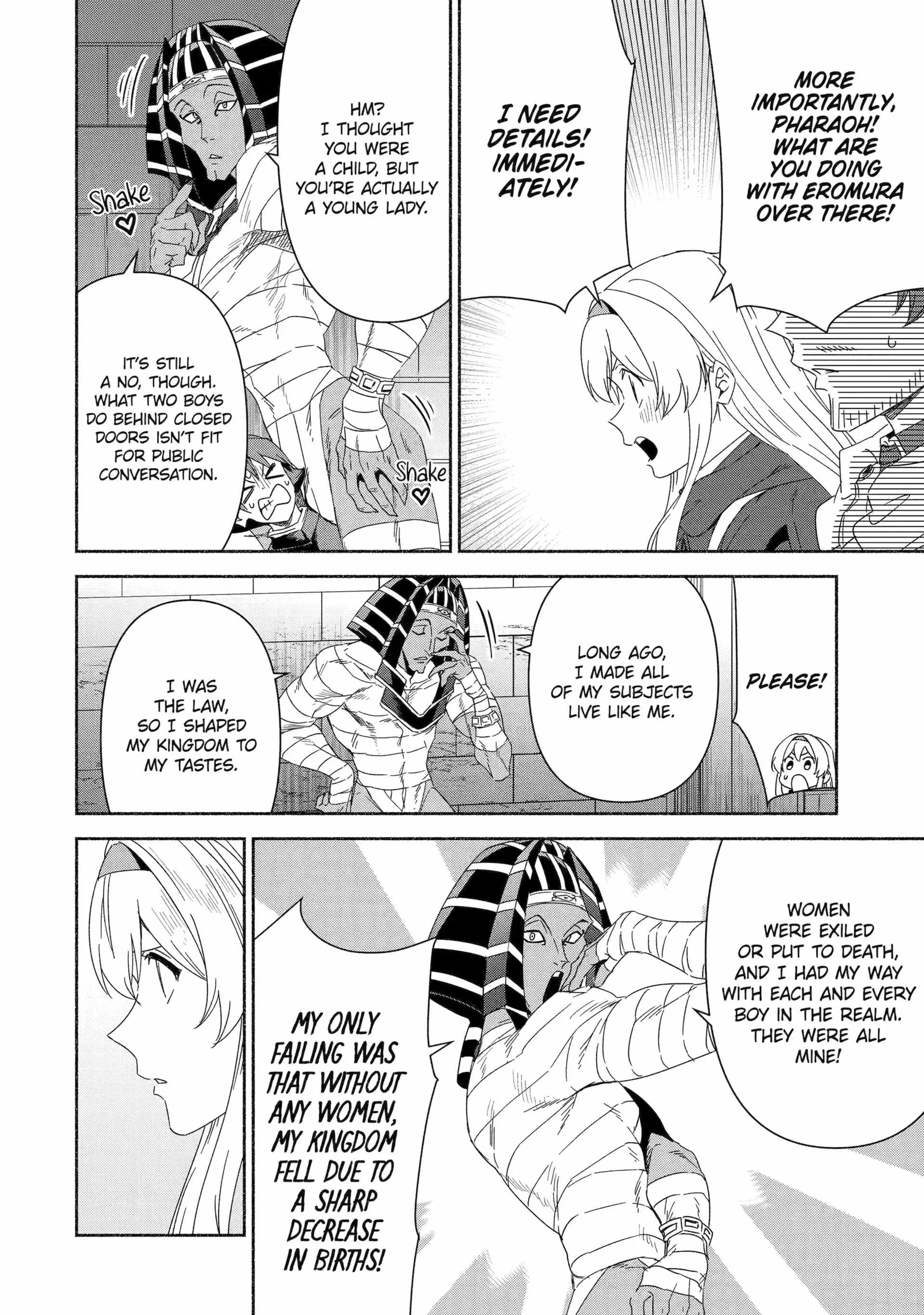 Around 40 Kenja no Isekai Seikatsu Nikki ~ Kimana na Isekai Kyoushi Raifu ~ Chapter 83 page 20