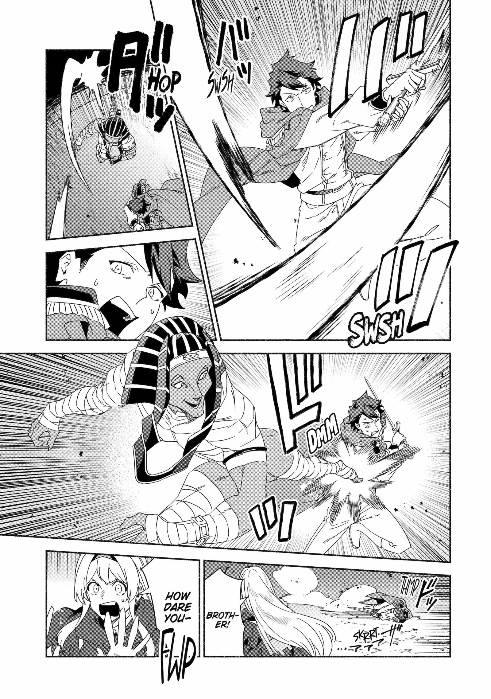 Around 40 Kenja no Isekai Seikatsu Nikki ~ Kimana na Isekai Kyoushi Raifu ~ Chapter 83 page 23