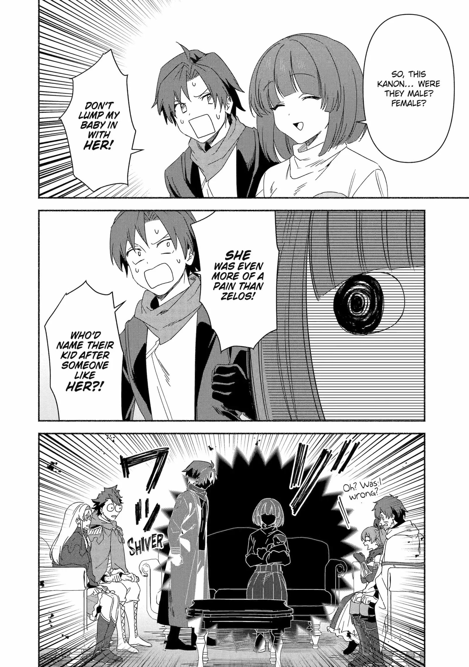 Around 40 Kenja no Isekai Seikatsu Nikki ~ Kimana na Isekai Kyoushi Raifu ~ Chapter 78 page 32