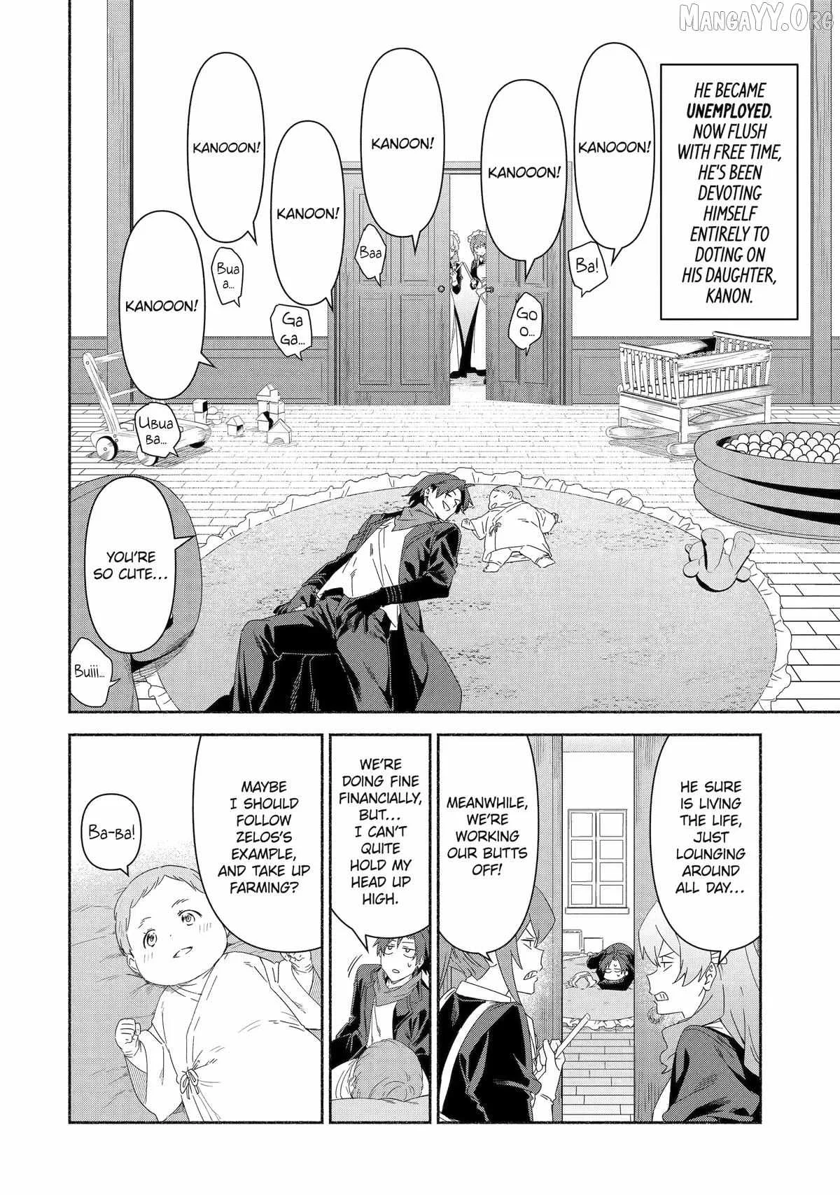 Around 40 Kenja no Isekai Seikatsu Nikki ~ Kimana na Isekai Kyoushi Raifu ~ Chapter 88 page 2