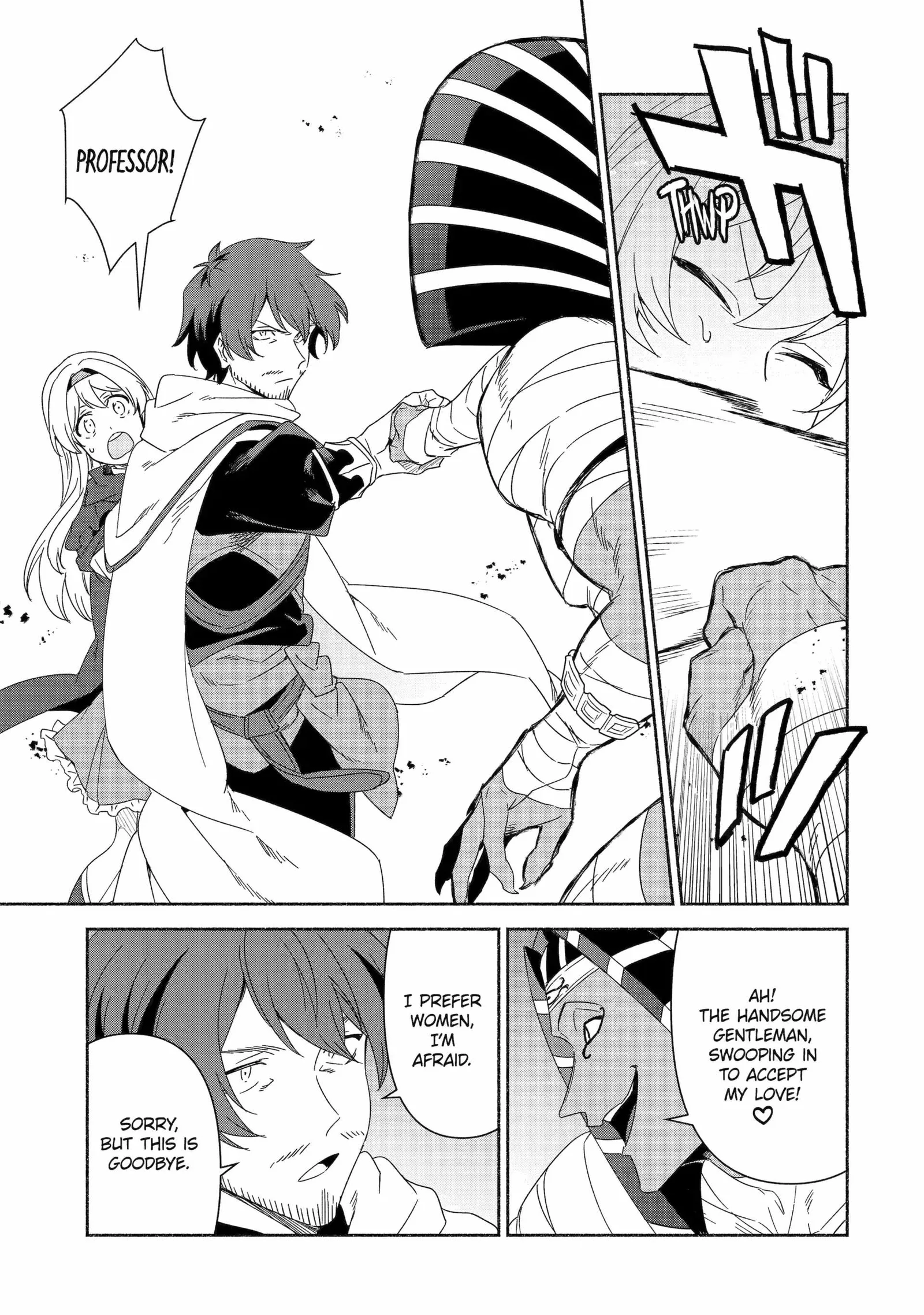 Around 40 Kenja no Isekai Seikatsu Nikki ~ Kimana na Isekai Kyoushi Raifu ~ Chapter 83 page 25