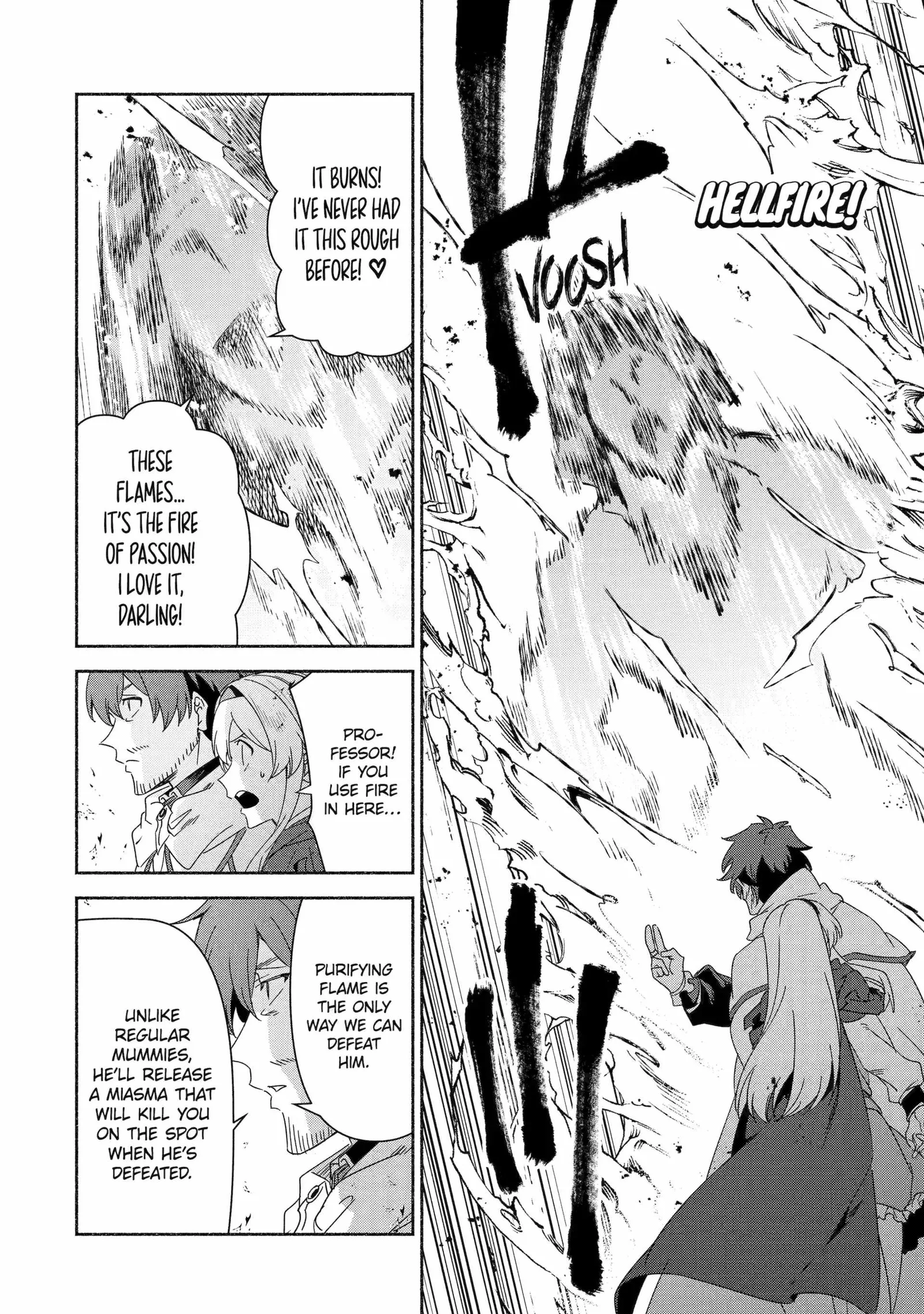 Around 40 Kenja no Isekai Seikatsu Nikki ~ Kimana na Isekai Kyoushi Raifu ~ Chapter 83 page 26
