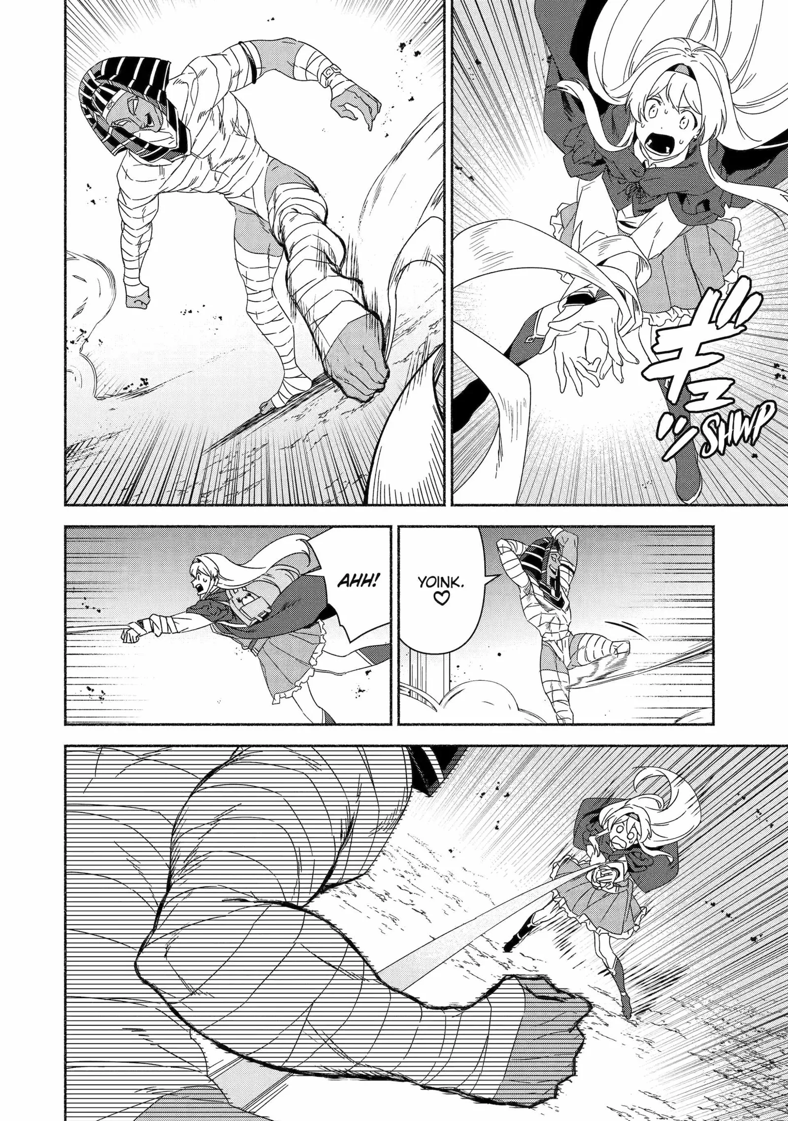 Around 40 Kenja no Isekai Seikatsu Nikki ~ Kimana na Isekai Kyoushi Raifu ~ Chapter 83 page 24