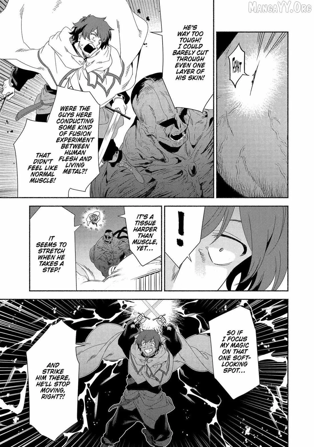 Around 40 Kenja no Isekai Seikatsu Nikki ~ Kimana na Isekai Kyoushi Raifu ~ Chapter 87 page 14