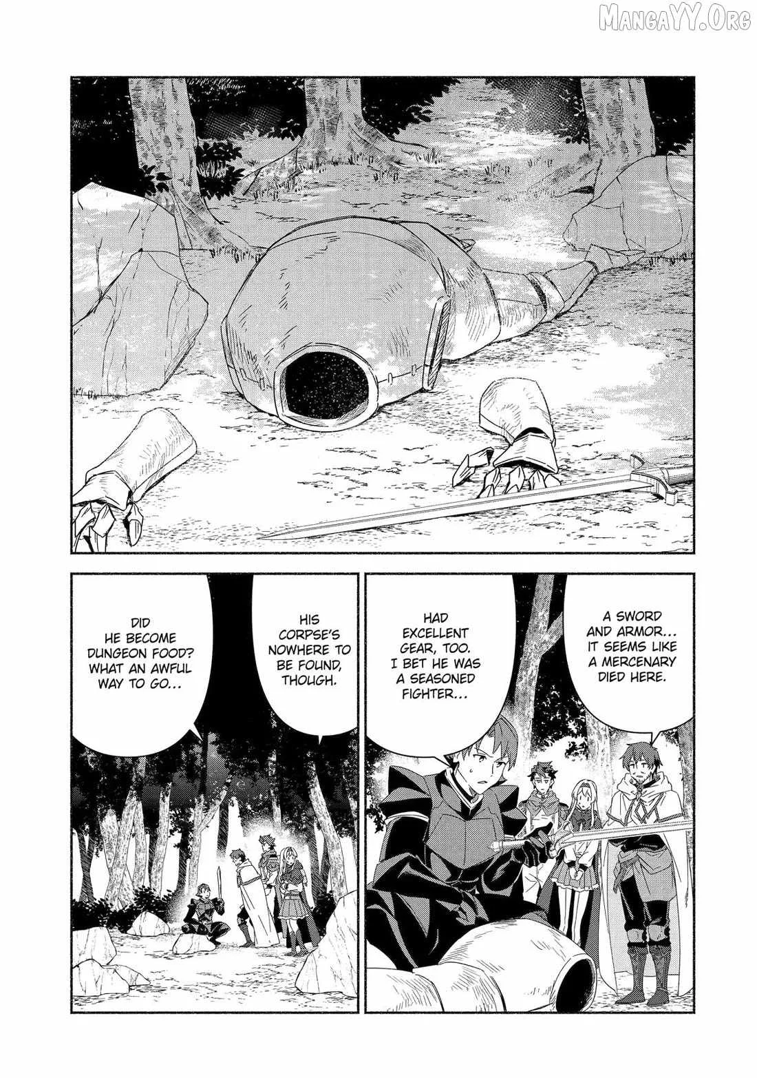 Around 40 Kenja no Isekai Seikatsu Nikki ~ Kimana na Isekai Kyoushi Raifu ~ Chapter 86 page 1