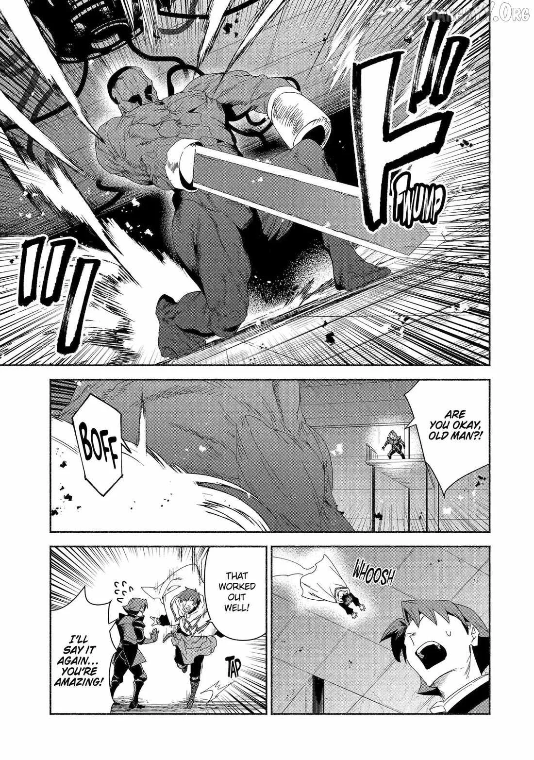 Around 40 Kenja no Isekai Seikatsu Nikki ~ Kimana na Isekai Kyoushi Raifu ~ Chapter 87 page 16
