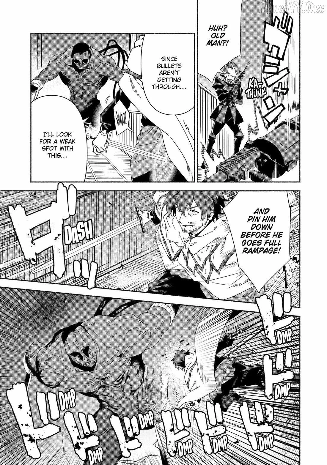 Around 40 Kenja no Isekai Seikatsu Nikki ~ Kimana na Isekai Kyoushi Raifu ~ Chapter 87 page 12