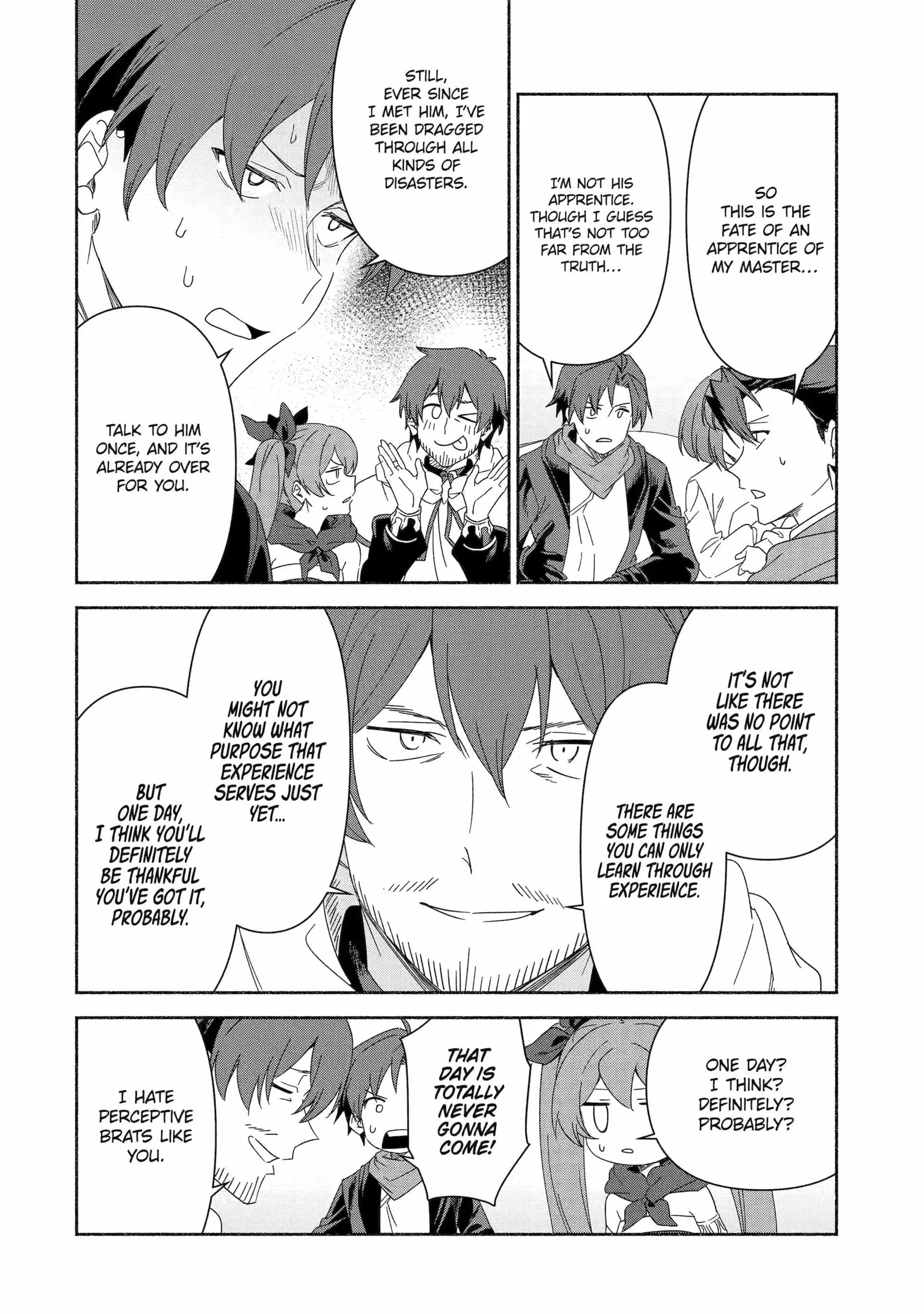 Around 40 Kenja no Isekai Seikatsu Nikki ~ Kimana na Isekai Kyoushi Raifu ~ Chapter 78 page 30