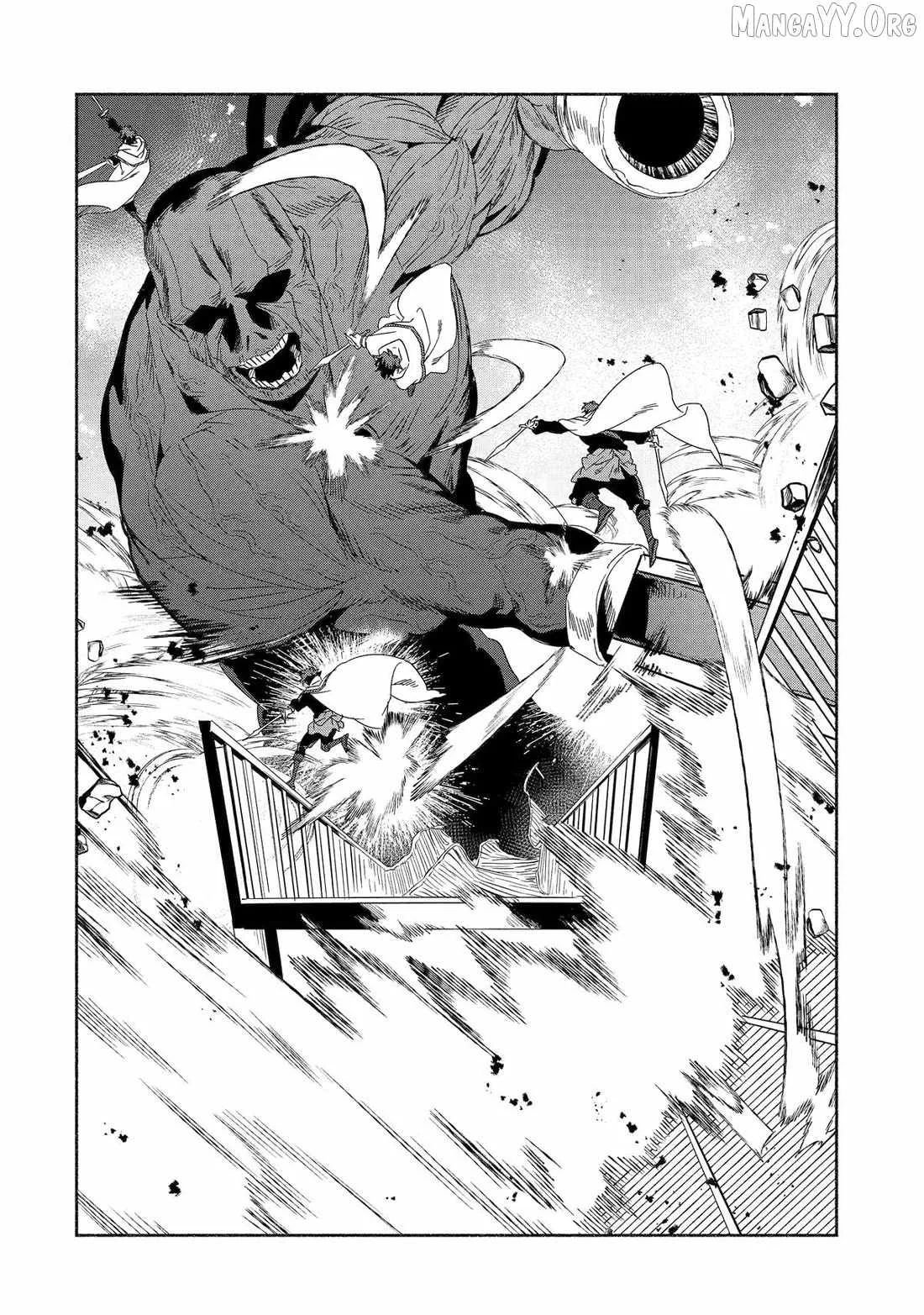 Around 40 Kenja no Isekai Seikatsu Nikki ~ Kimana na Isekai Kyoushi Raifu ~ Chapter 87 page 13