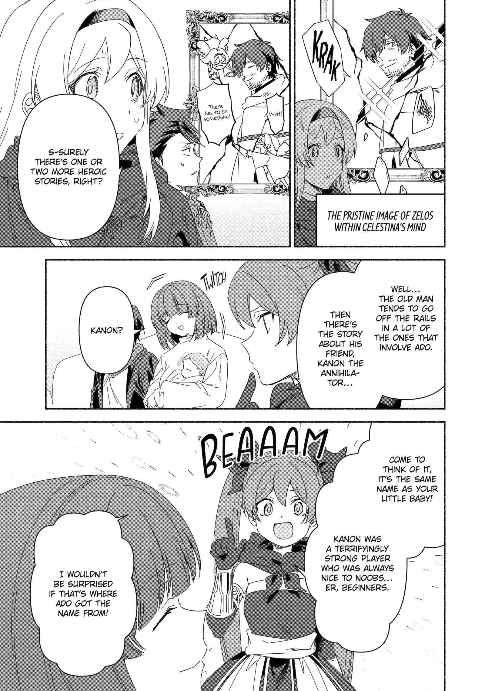 Around 40 Kenja no Isekai Seikatsu Nikki ~ Kimana na Isekai Kyoushi Raifu ~ Chapter 78 page 31