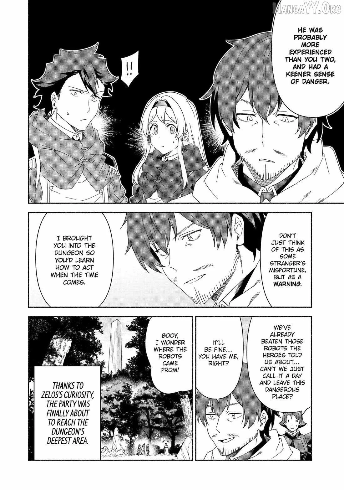 Around 40 Kenja no Isekai Seikatsu Nikki ~ Kimana na Isekai Kyoushi Raifu ~ Chapter 86 page 2