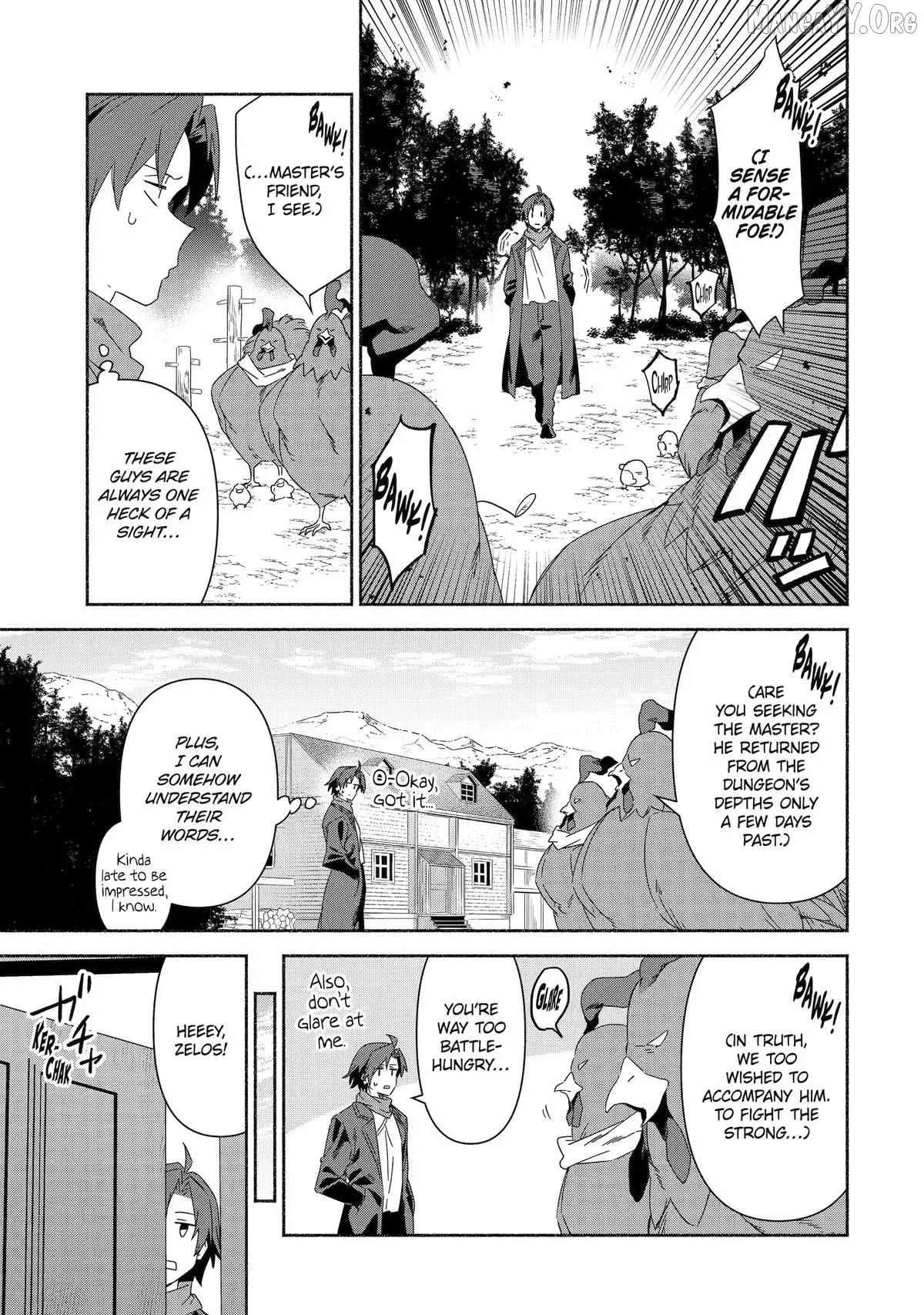 Around 40 Kenja no Isekai Seikatsu Nikki ~ Kimana na Isekai Kyoushi Raifu ~ Chapter 88 page 5