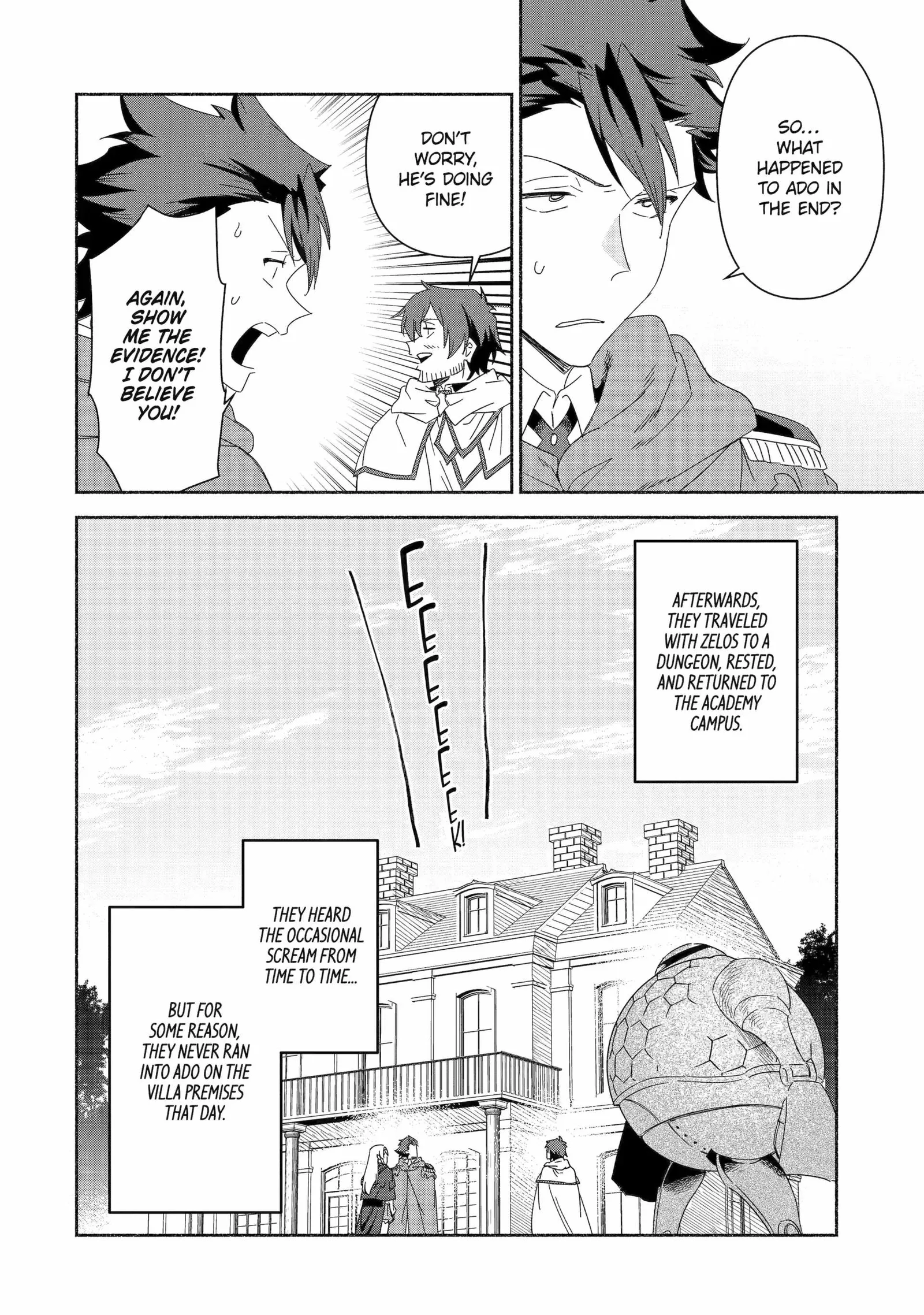 Around 40 Kenja no Isekai Seikatsu Nikki ~ Kimana na Isekai Kyoushi Raifu ~ Chapter 78 page 36