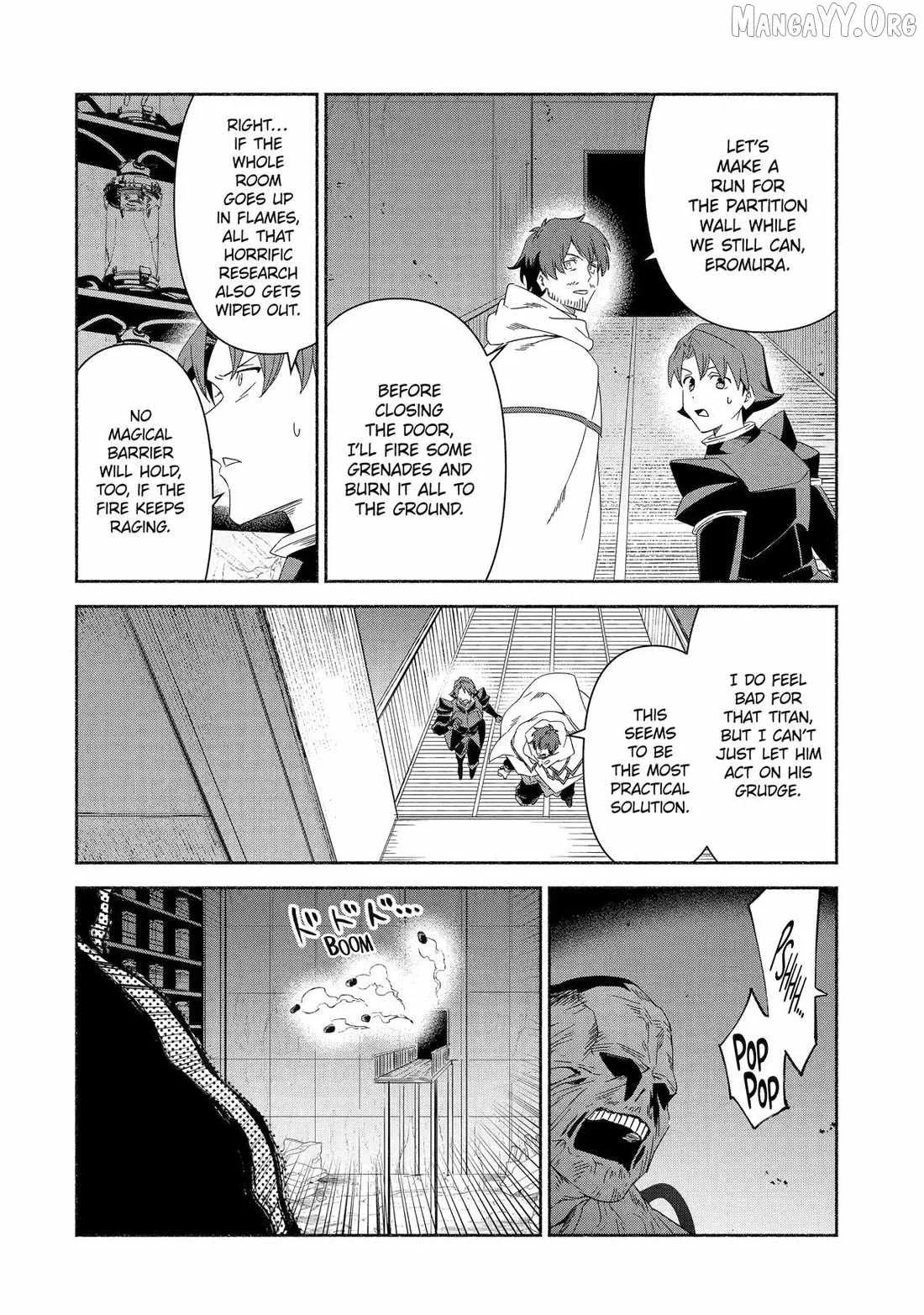 Around 40 Kenja no Isekai Seikatsu Nikki ~ Kimana na Isekai Kyoushi Raifu ~ Chapter 87 page 17