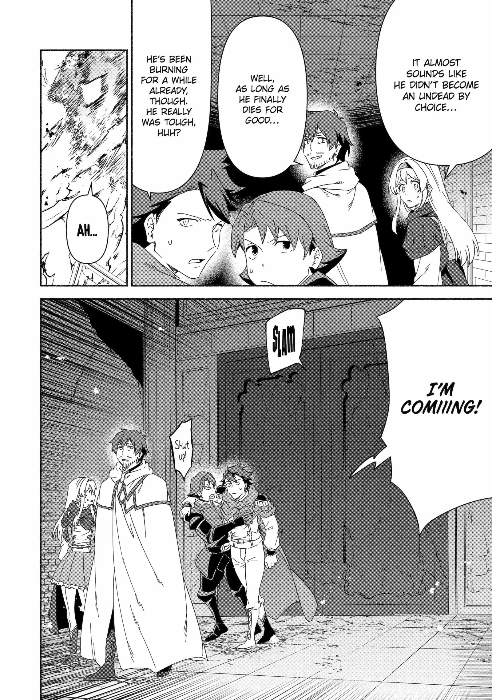 Around 40 Kenja no Isekai Seikatsu Nikki ~ Kimana na Isekai Kyoushi Raifu ~ Chapter 83 page 28