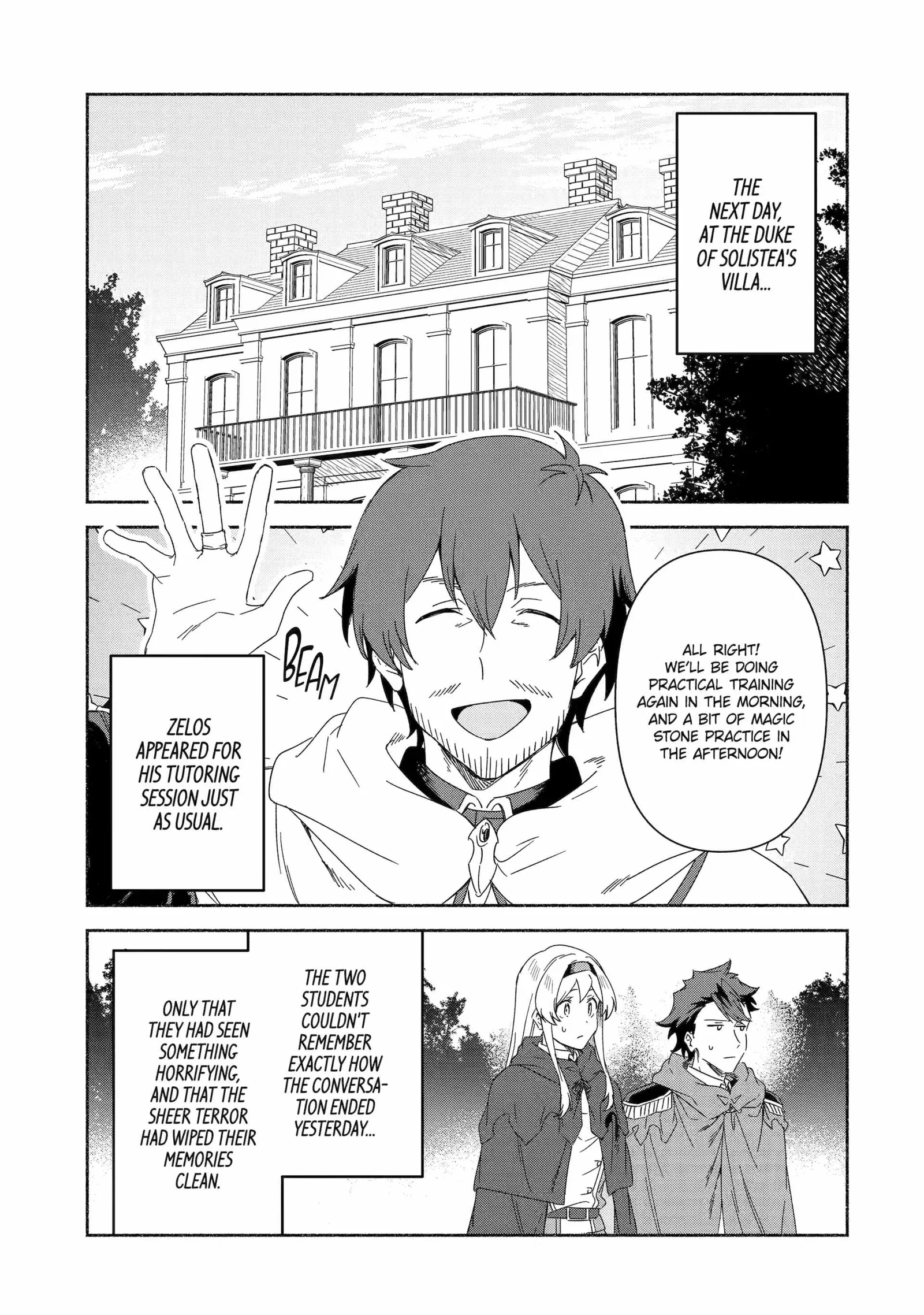 Around 40 Kenja no Isekai Seikatsu Nikki ~ Kimana na Isekai Kyoushi Raifu ~ Chapter 78 page 35
