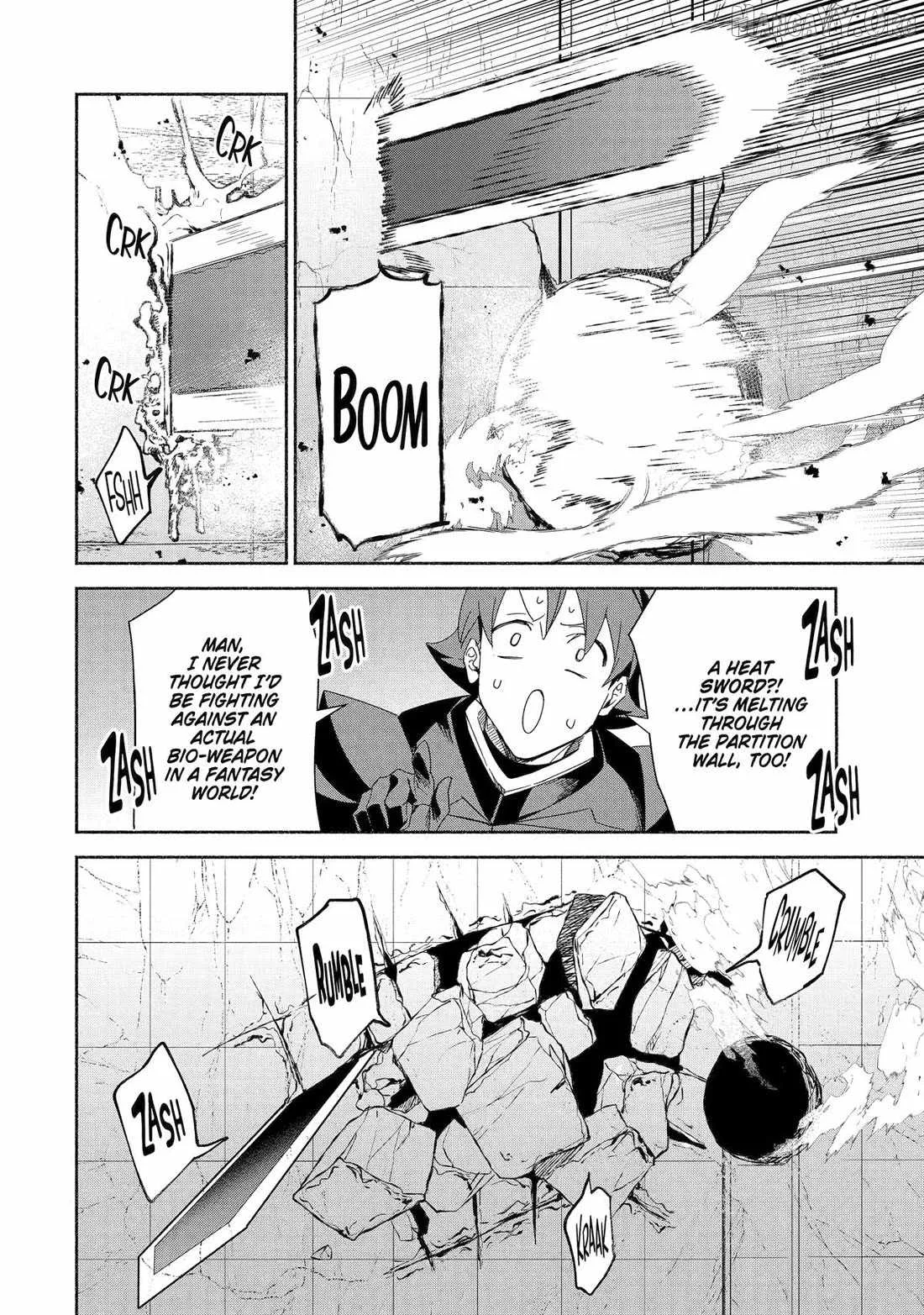 Around 40 Kenja no Isekai Seikatsu Nikki ~ Kimana na Isekai Kyoushi Raifu ~ Chapter 87 page 21