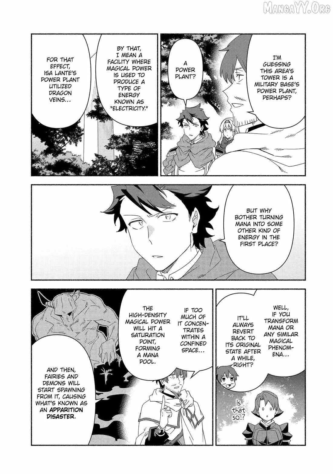 Around 40 Kenja no Isekai Seikatsu Nikki ~ Kimana na Isekai Kyoushi Raifu ~ Chapter 86 page 5