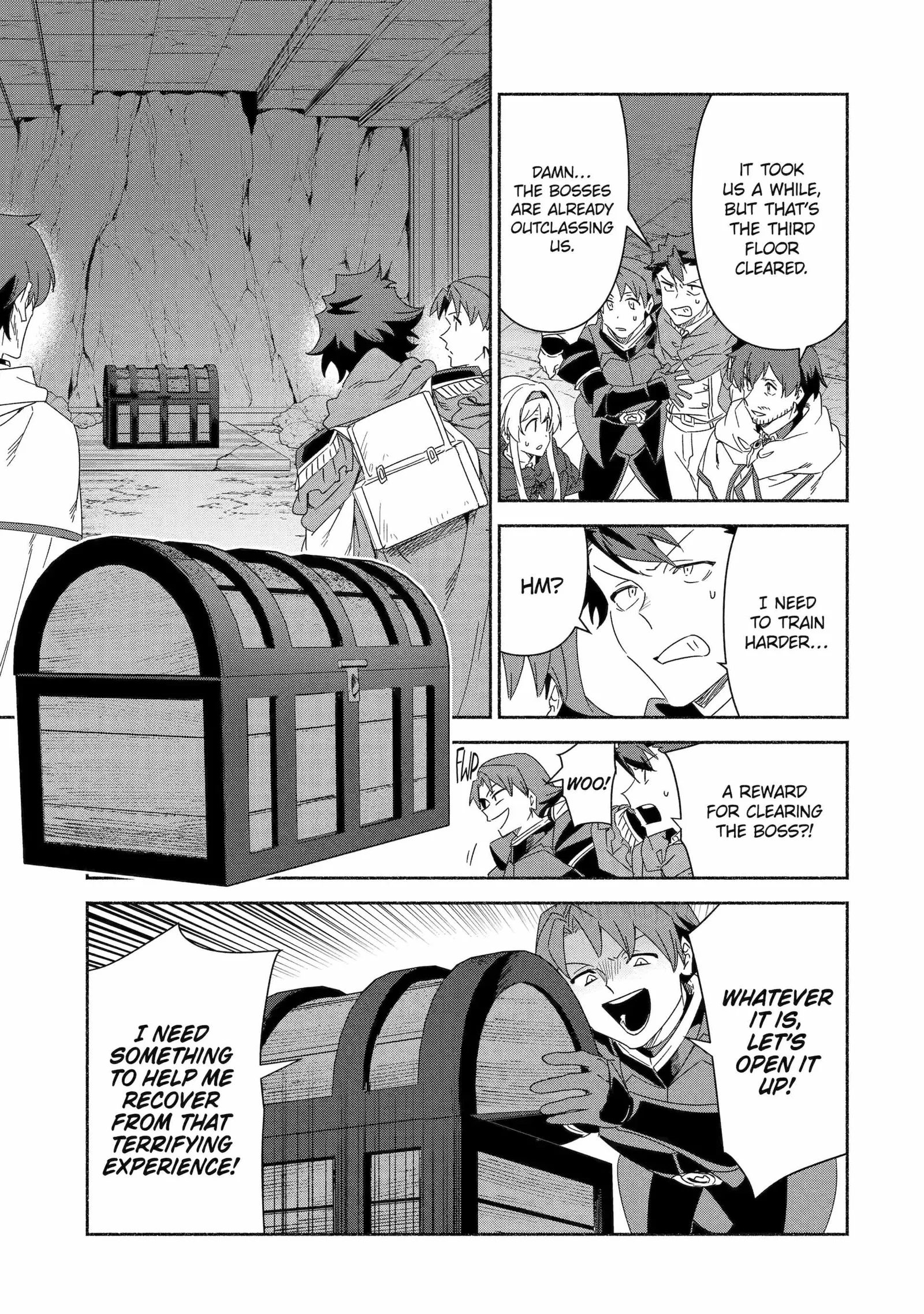 Around 40 Kenja no Isekai Seikatsu Nikki ~ Kimana na Isekai Kyoushi Raifu ~ Chapter 83 page 29