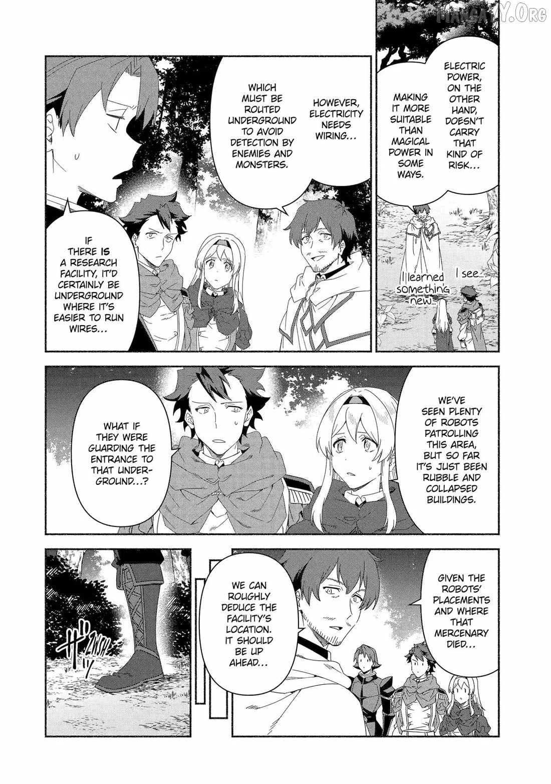 Around 40 Kenja no Isekai Seikatsu Nikki ~ Kimana na Isekai Kyoushi Raifu ~ Chapter 86 page 6