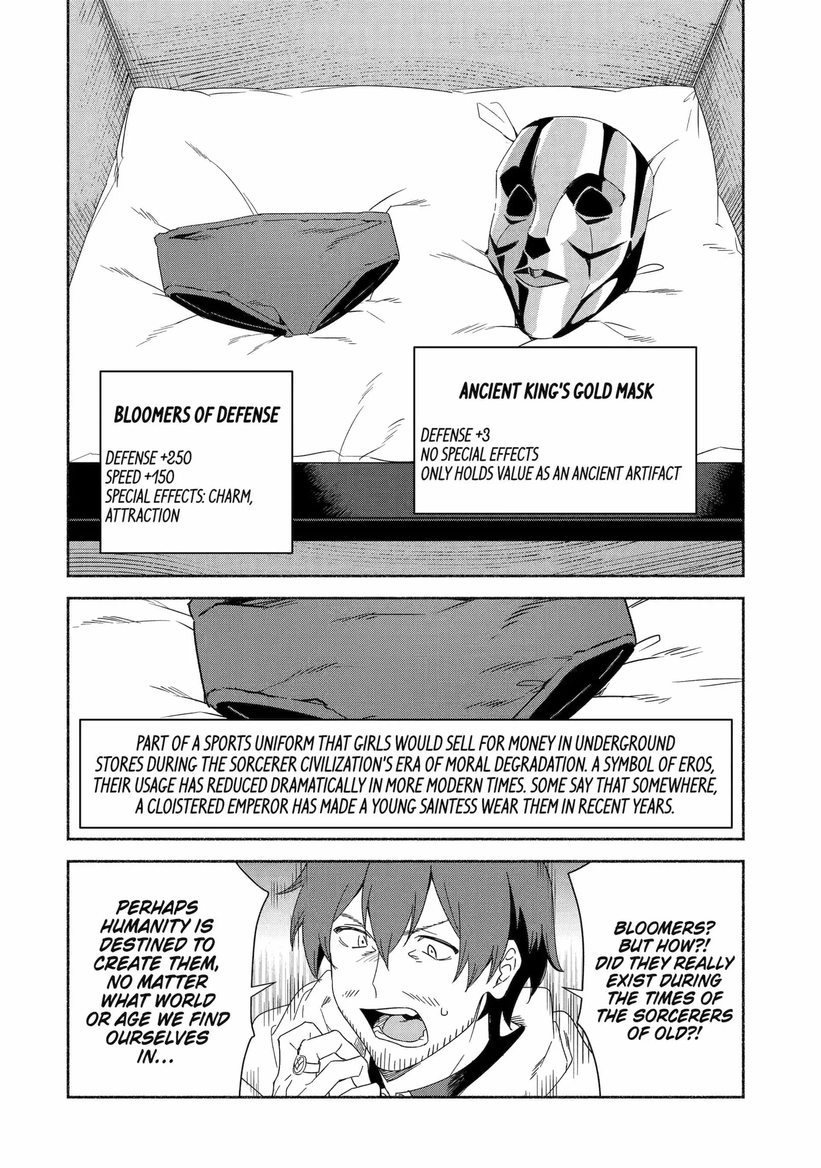 Around 40 Kenja no Isekai Seikatsu Nikki ~ Kimana na Isekai Kyoushi Raifu ~ Chapter 83 page 30