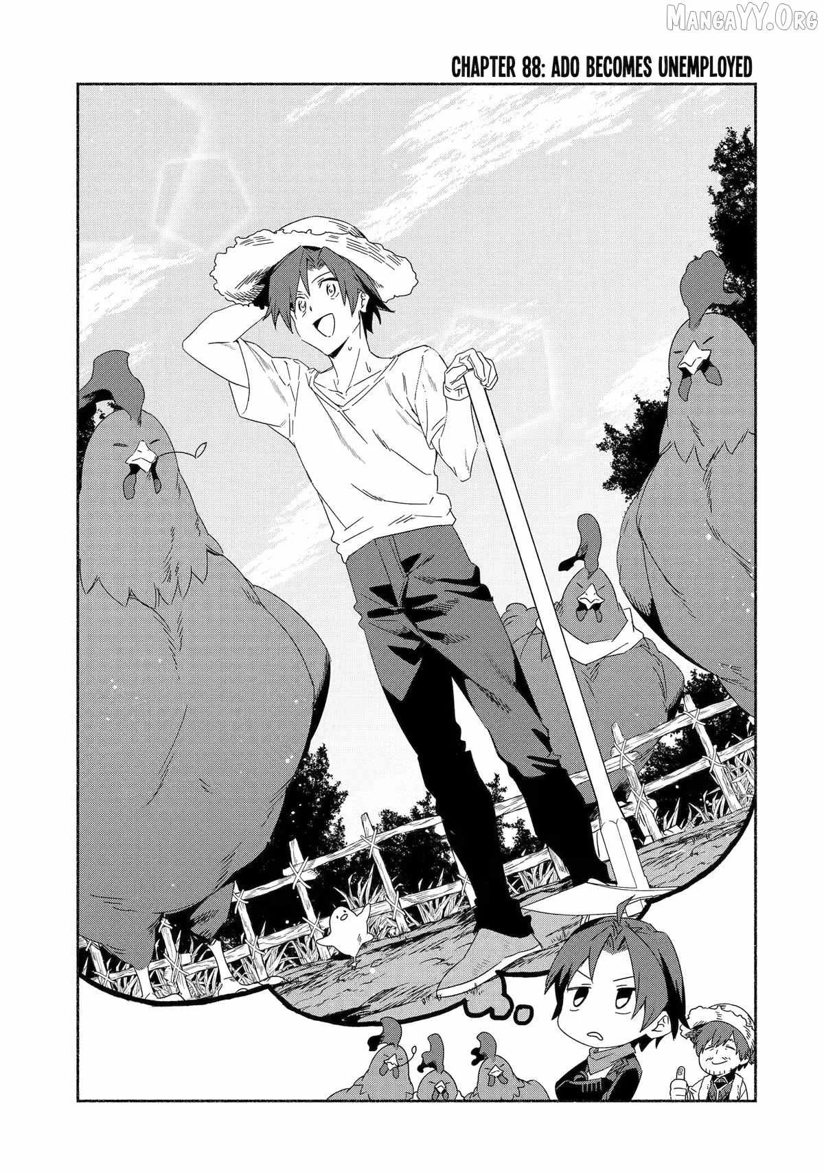 Around 40 Kenja no Isekai Seikatsu Nikki ~ Kimana na Isekai Kyoushi Raifu ~ Chapter 88 page 3
