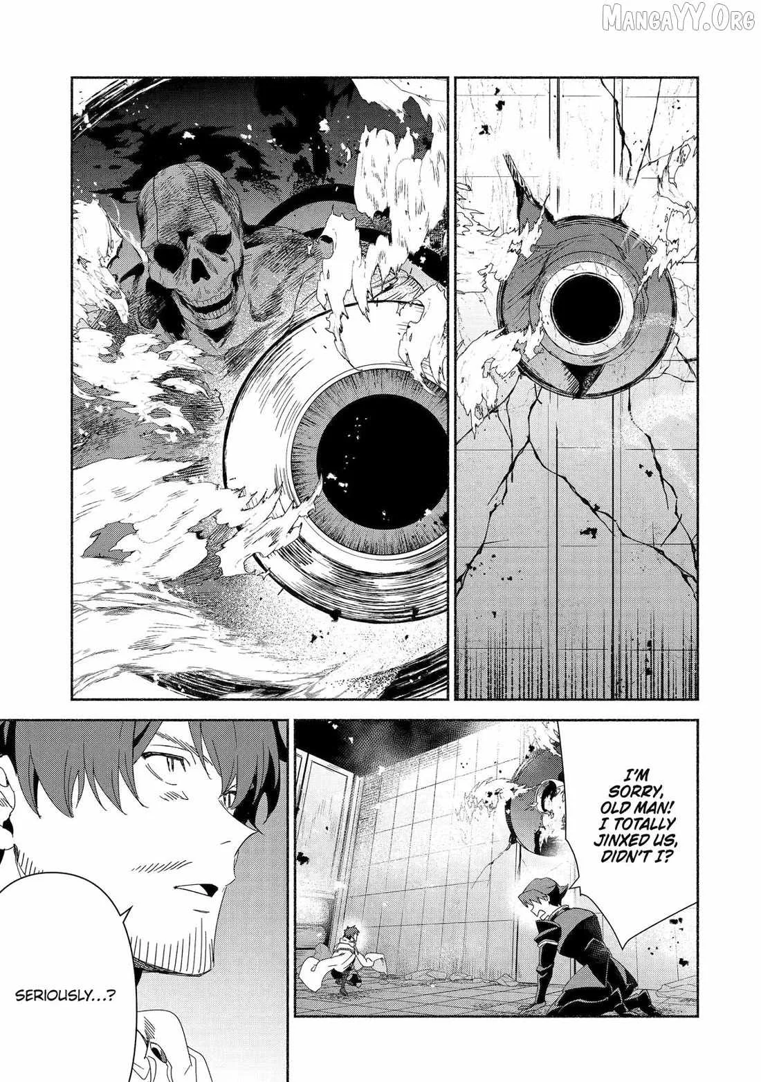 Around 40 Kenja no Isekai Seikatsu Nikki ~ Kimana na Isekai Kyoushi Raifu ~ Chapter 87 page 20