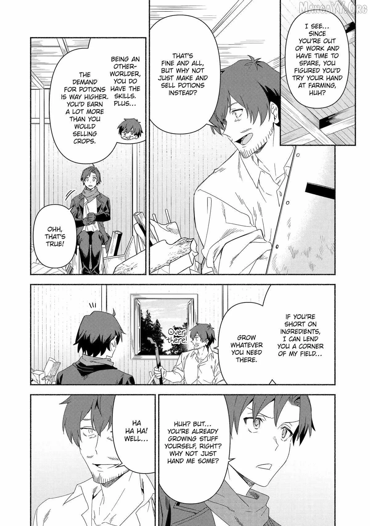 Around 40 Kenja no Isekai Seikatsu Nikki ~ Kimana na Isekai Kyoushi Raifu ~ Chapter 88 page 8