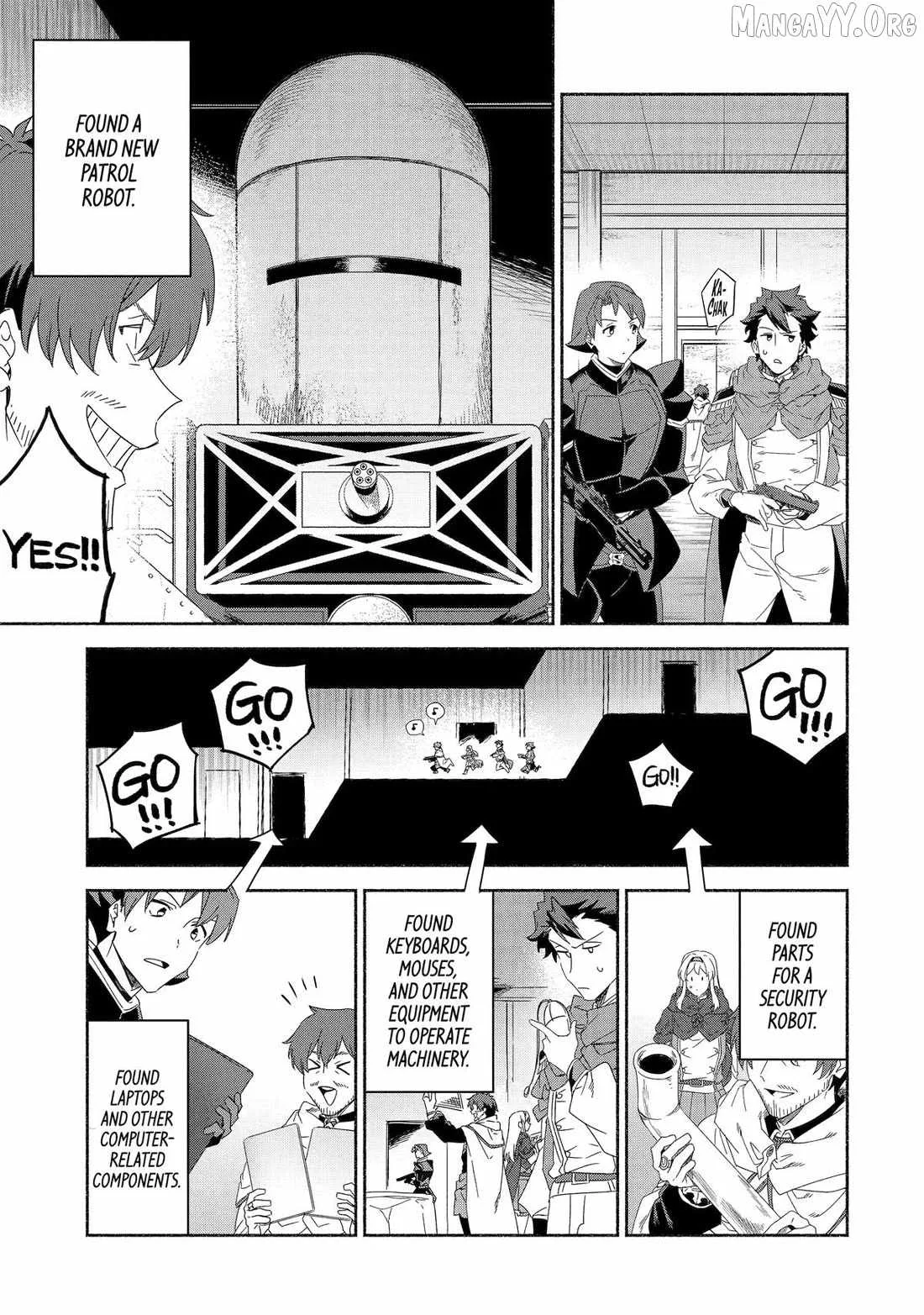 Around 40 Kenja no Isekai Seikatsu Nikki ~ Kimana na Isekai Kyoushi Raifu ~ Chapter 86 page 13