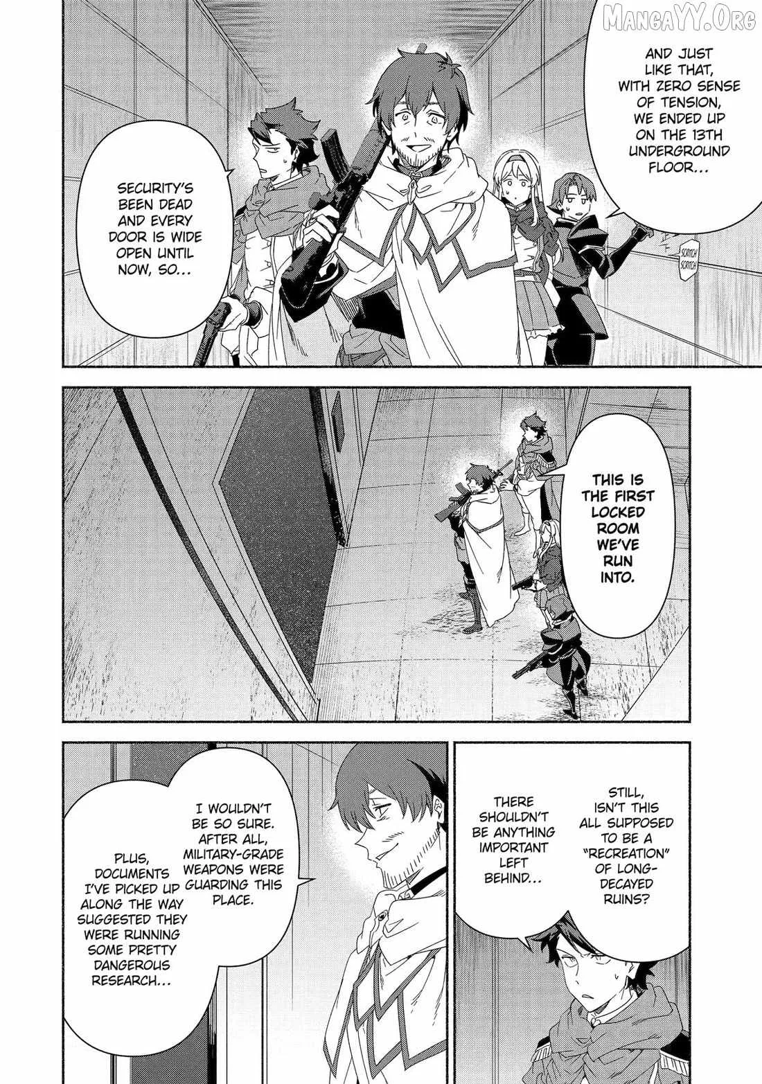 Around 40 Kenja no Isekai Seikatsu Nikki ~ Kimana na Isekai Kyoushi Raifu ~ Chapter 86 page 16