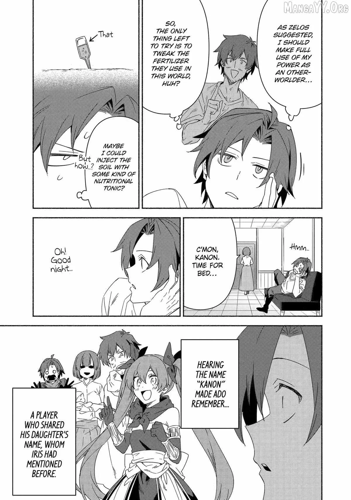 Around 40 Kenja no Isekai Seikatsu Nikki ~ Kimana na Isekai Kyoushi Raifu ~ Chapter 88 page 15